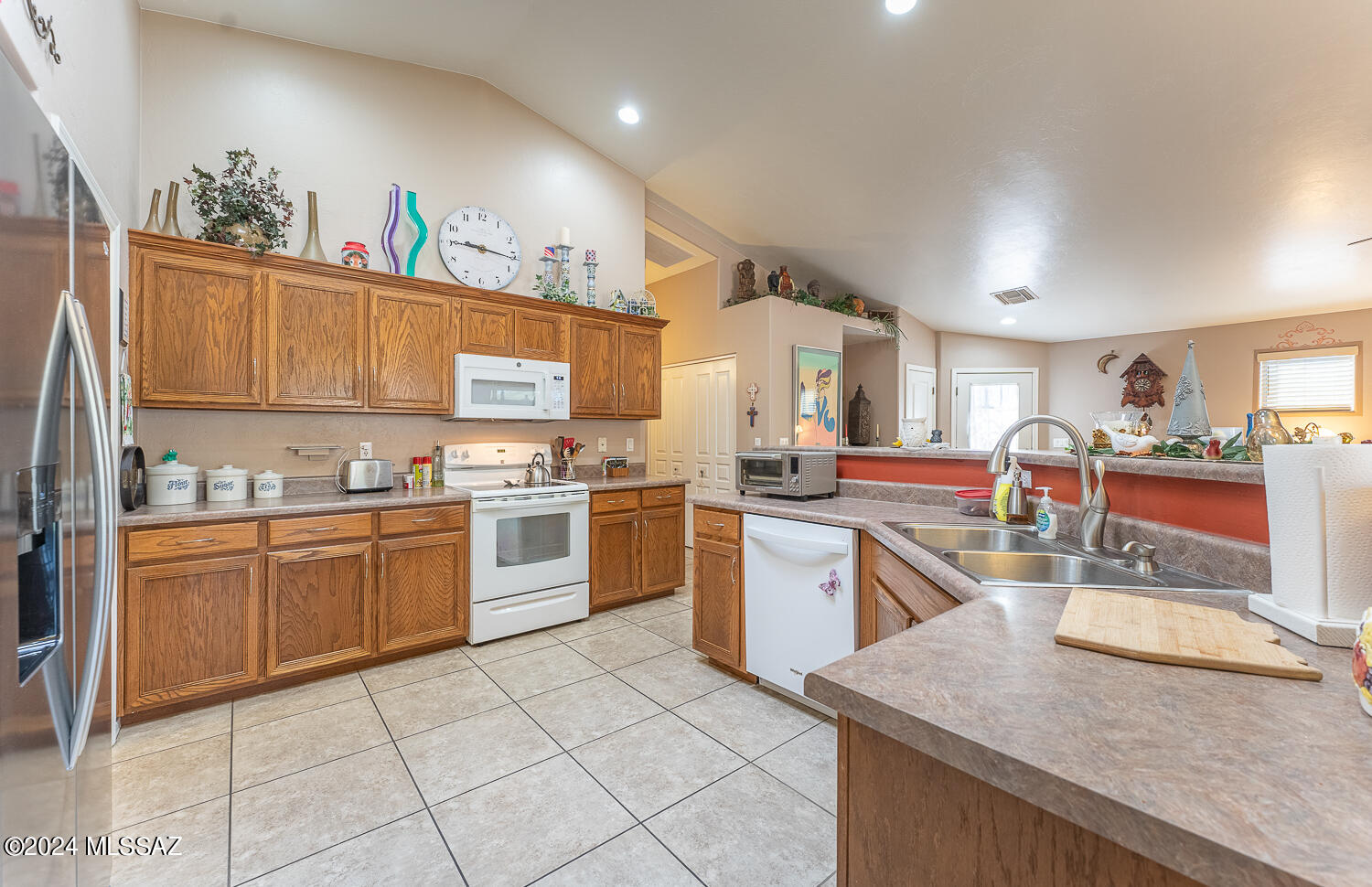 Colonia De Los Alamos - Desert Creek - Residential