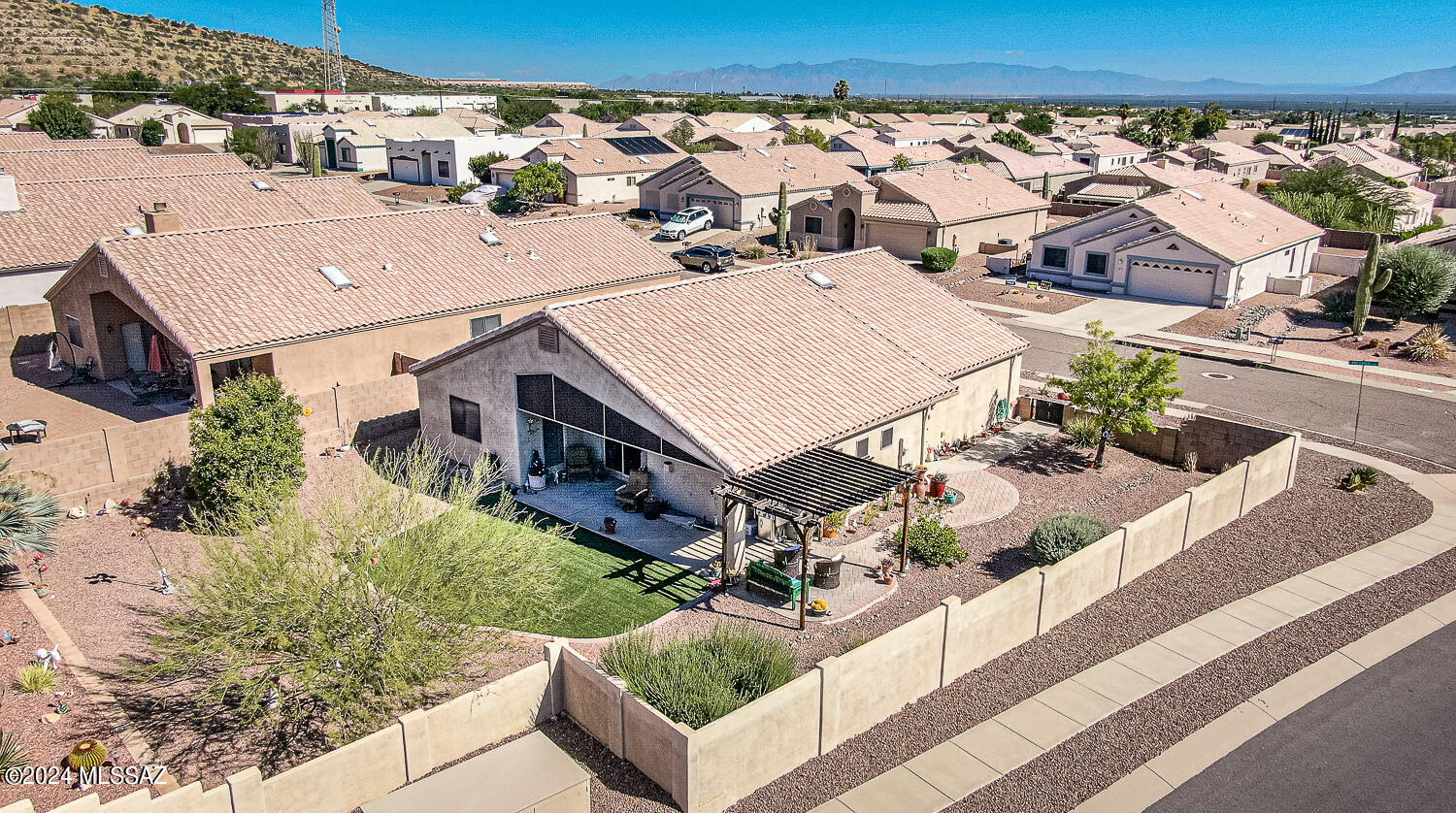 Colonia De Los Alamos - Desert Creek - Residential