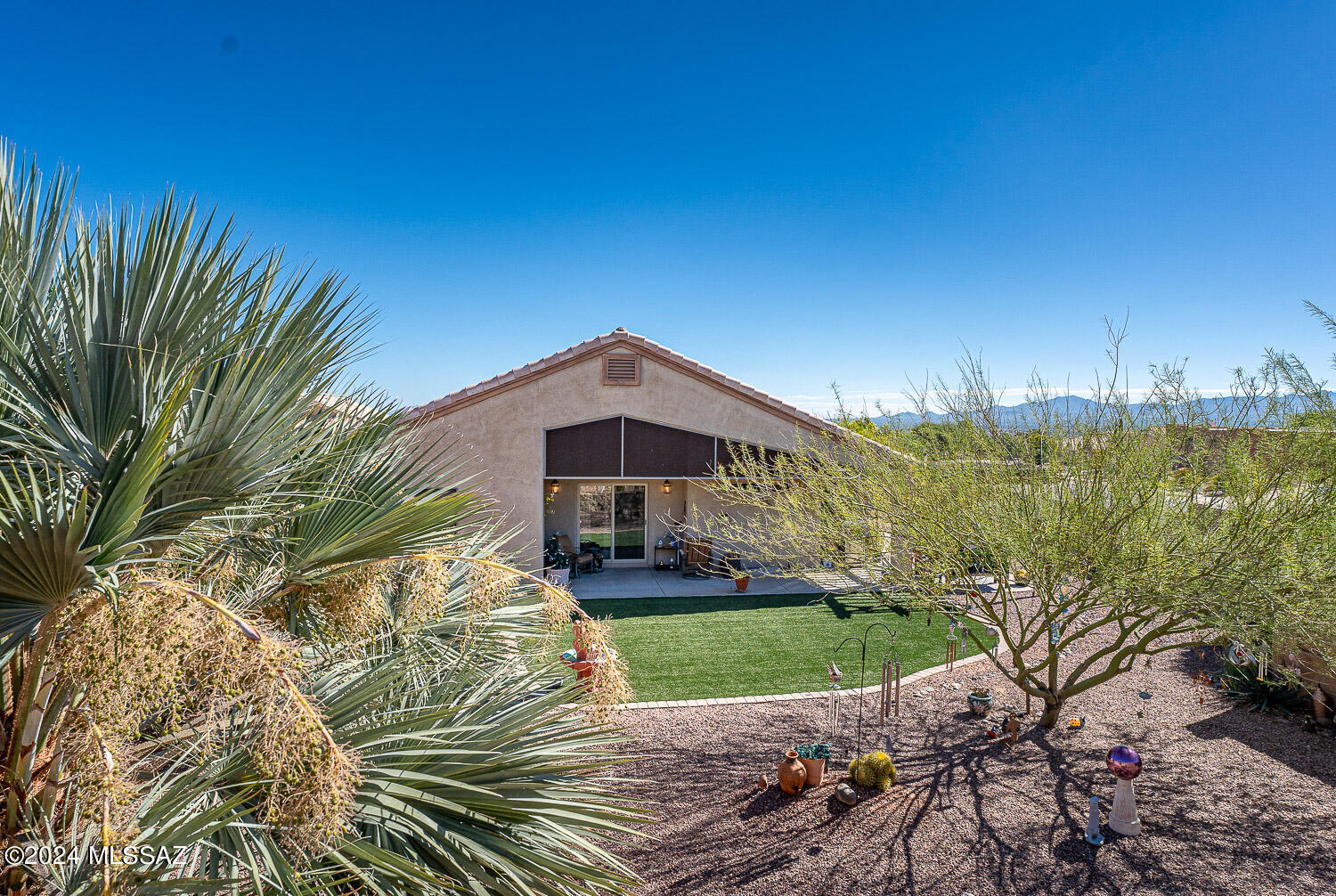 Colonia De Los Alamos - Desert Creek - Residential