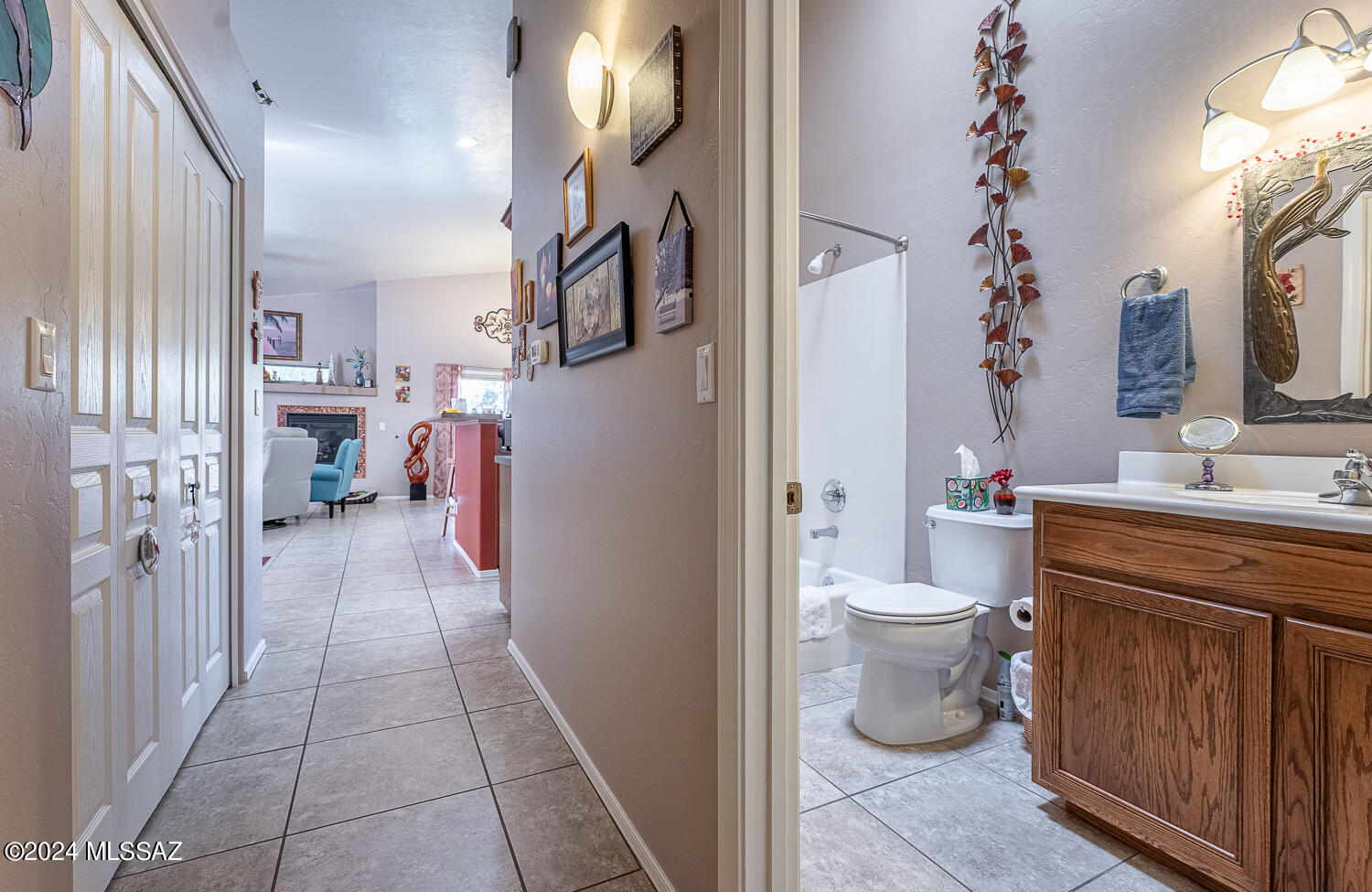 Colonia De Los Alamos - Desert Creek - Residential