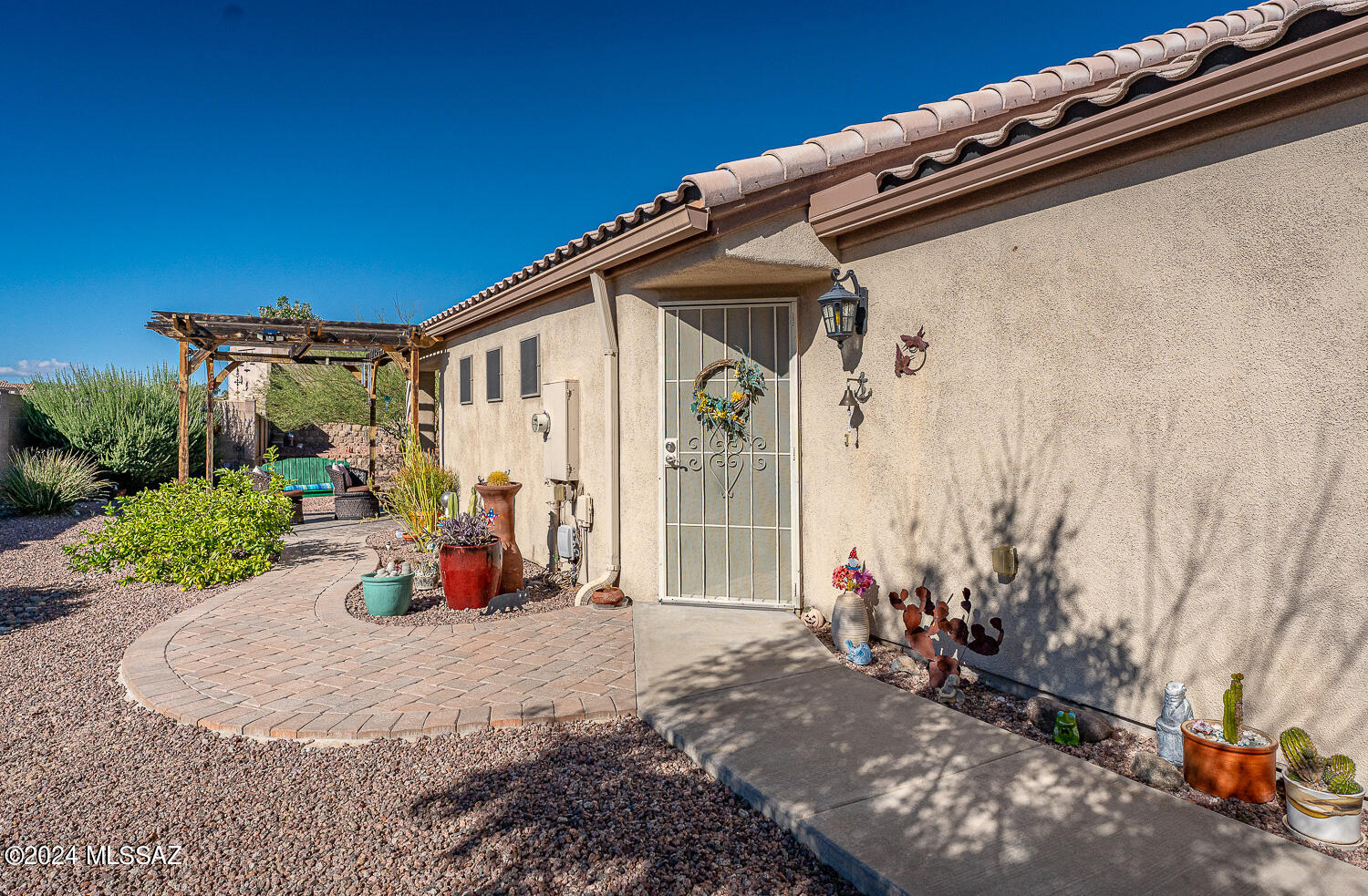 Colonia De Los Alamos - Desert Creek - Residential