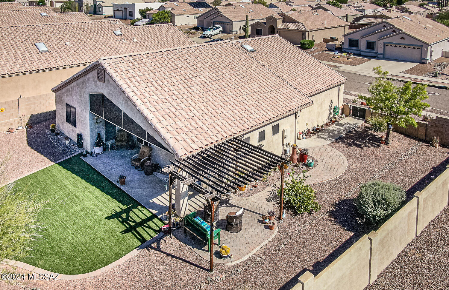 Colonia De Los Alamos - Desert Creek - Residential