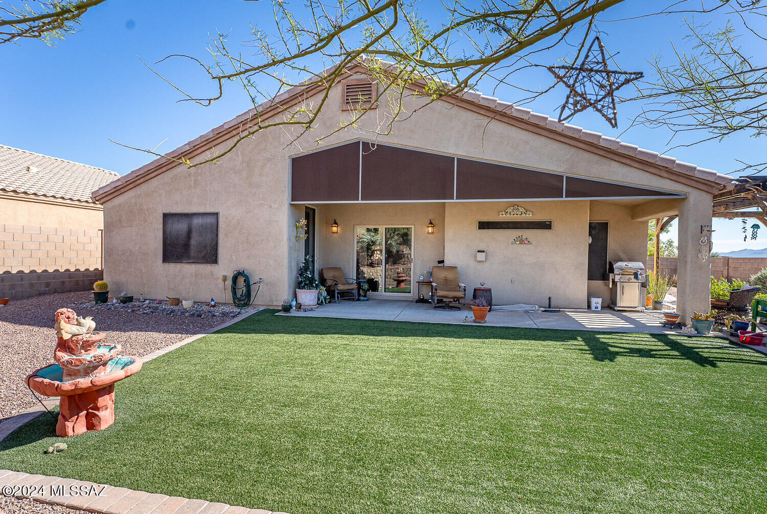 Colonia De Los Alamos - Desert Creek - Residential