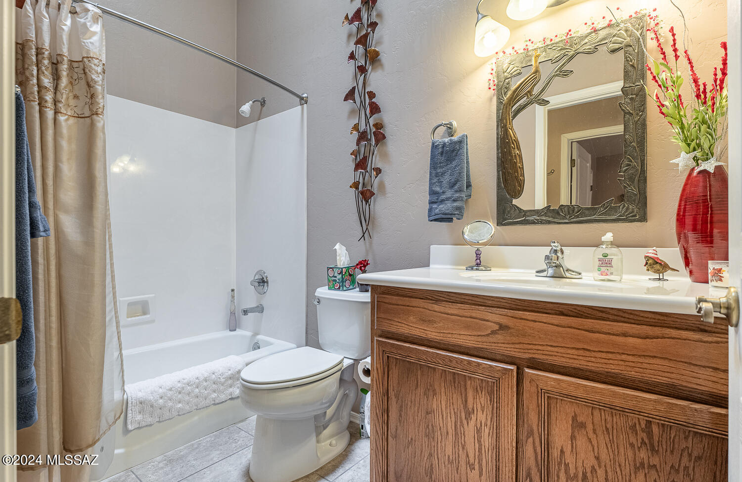 Colonia De Los Alamos - Desert Creek - Residential