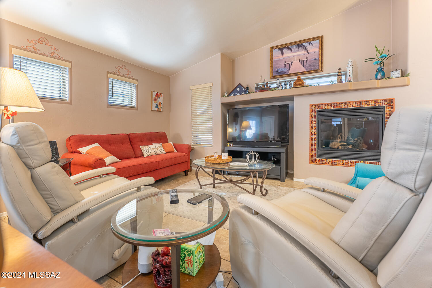 Colonia De Los Alamos - Desert Creek - Residential