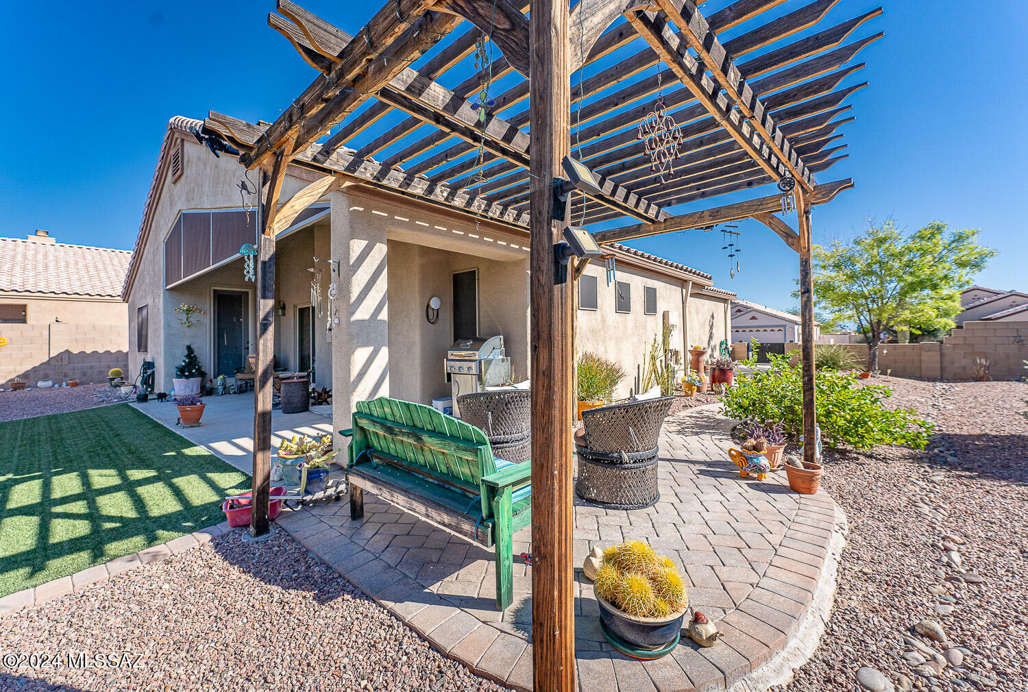 Colonia De Los Alamos - Desert Creek - Residential