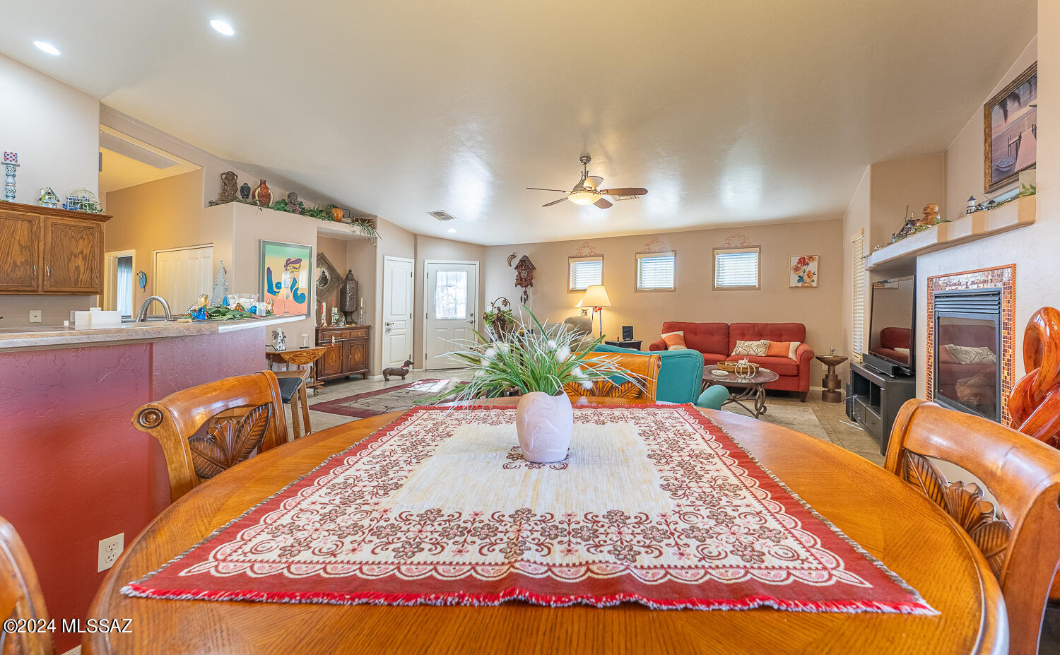 Colonia De Los Alamos - Desert Creek - Residential