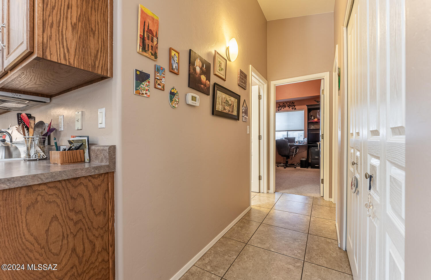 Colonia De Los Alamos - Desert Creek - Residential
