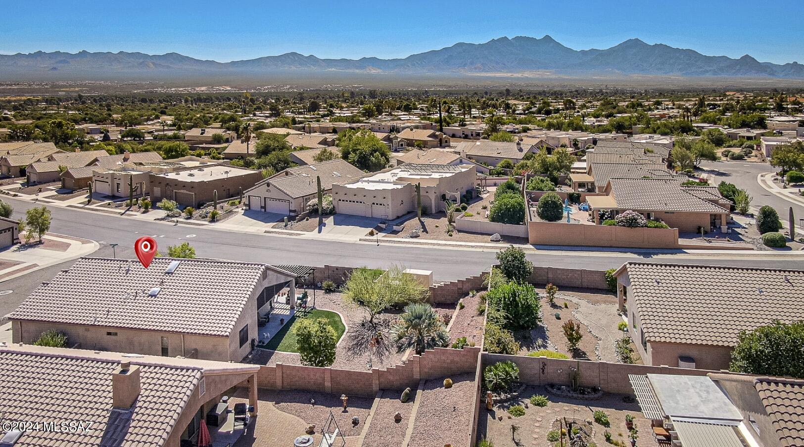 Colonia De Los Alamos - Desert Creek - Residential