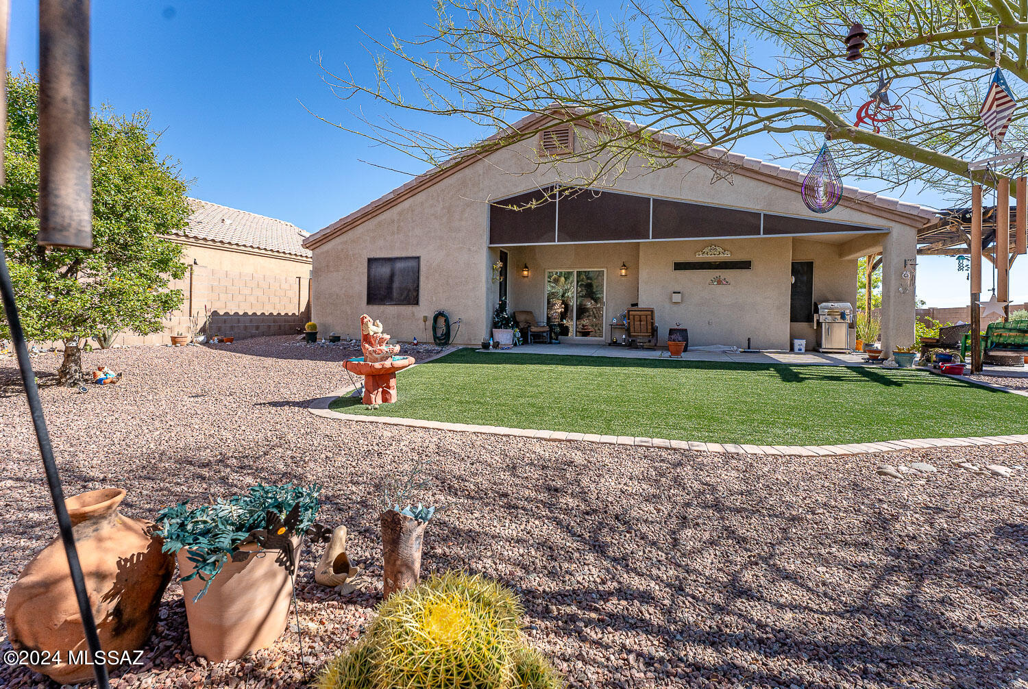 Colonia De Los Alamos - Desert Creek - Residential