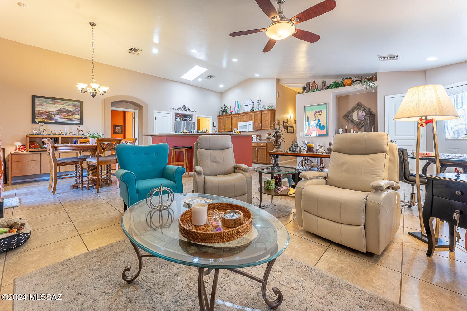 Colonia De Los Alamos - Desert Creek - Residential