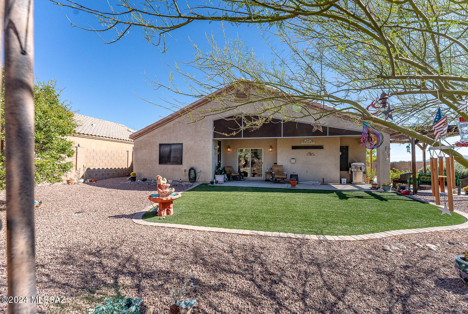 Colonia De Los Alamos - Desert Creek - Residential