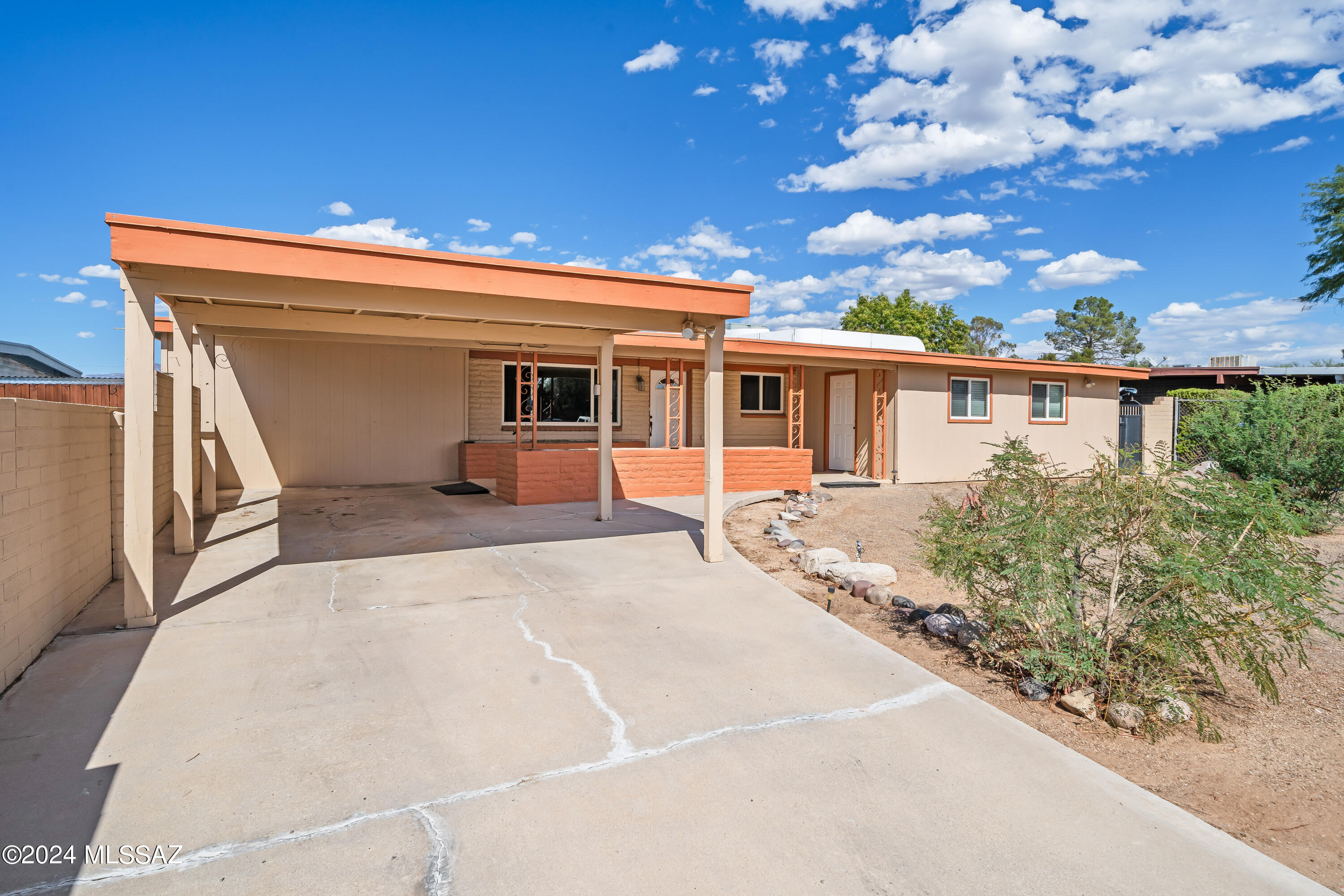 Carson Park (1-65) - Residential