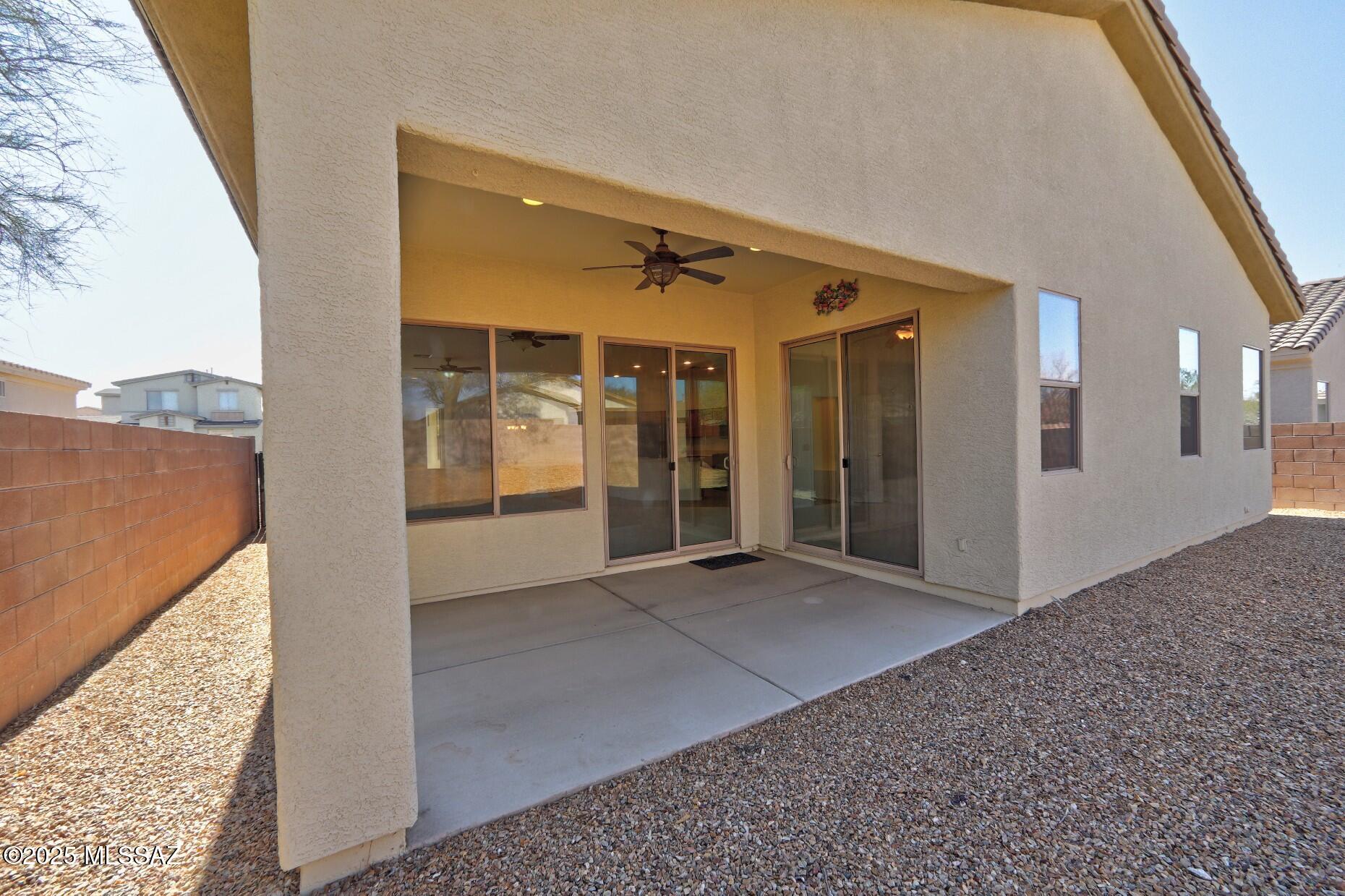 Rancho Paraiso (1-183) - Residential Lease