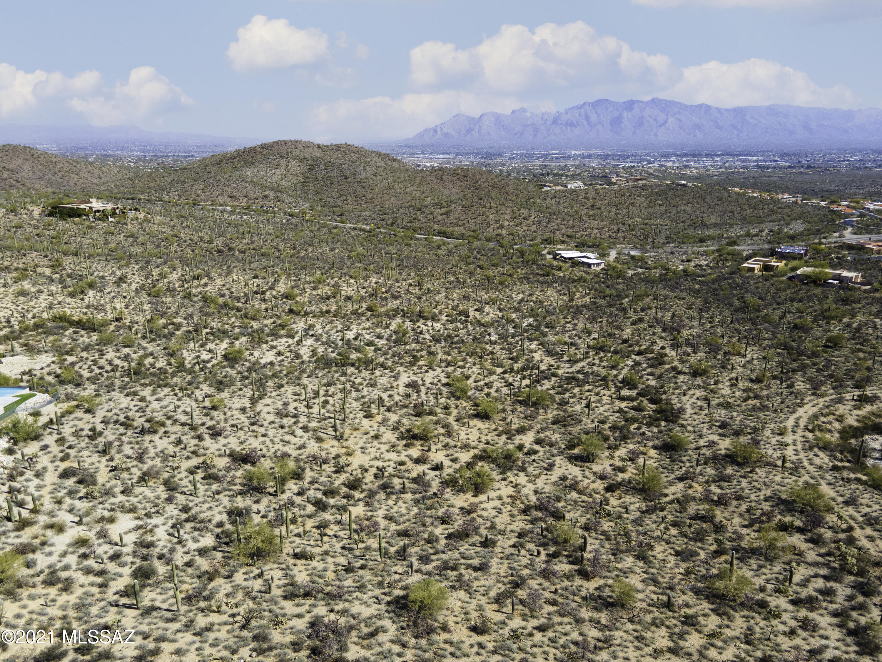 Estates at Starr Pass (The) - Land