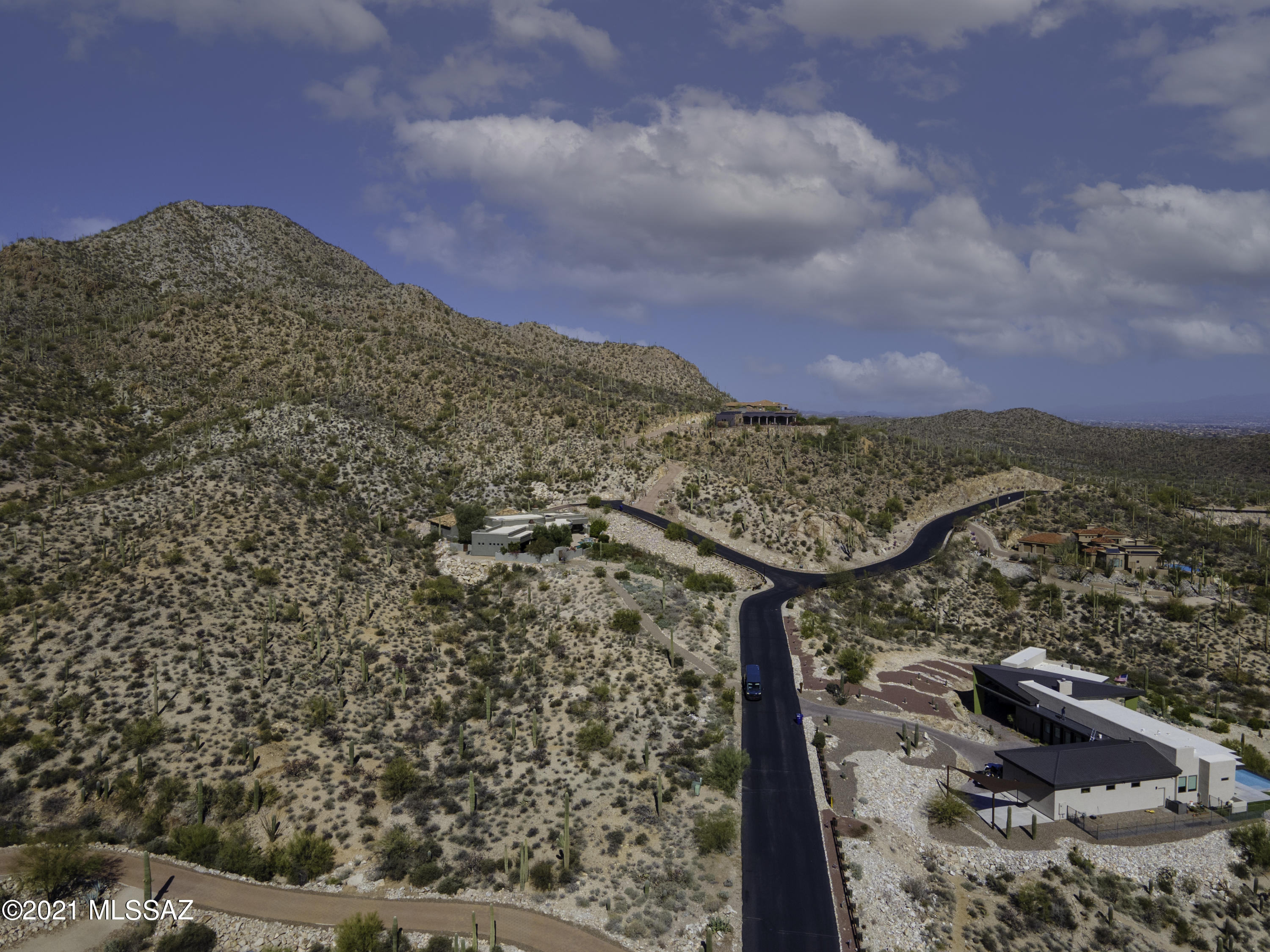 Estates at Starr Pass (The) - Land