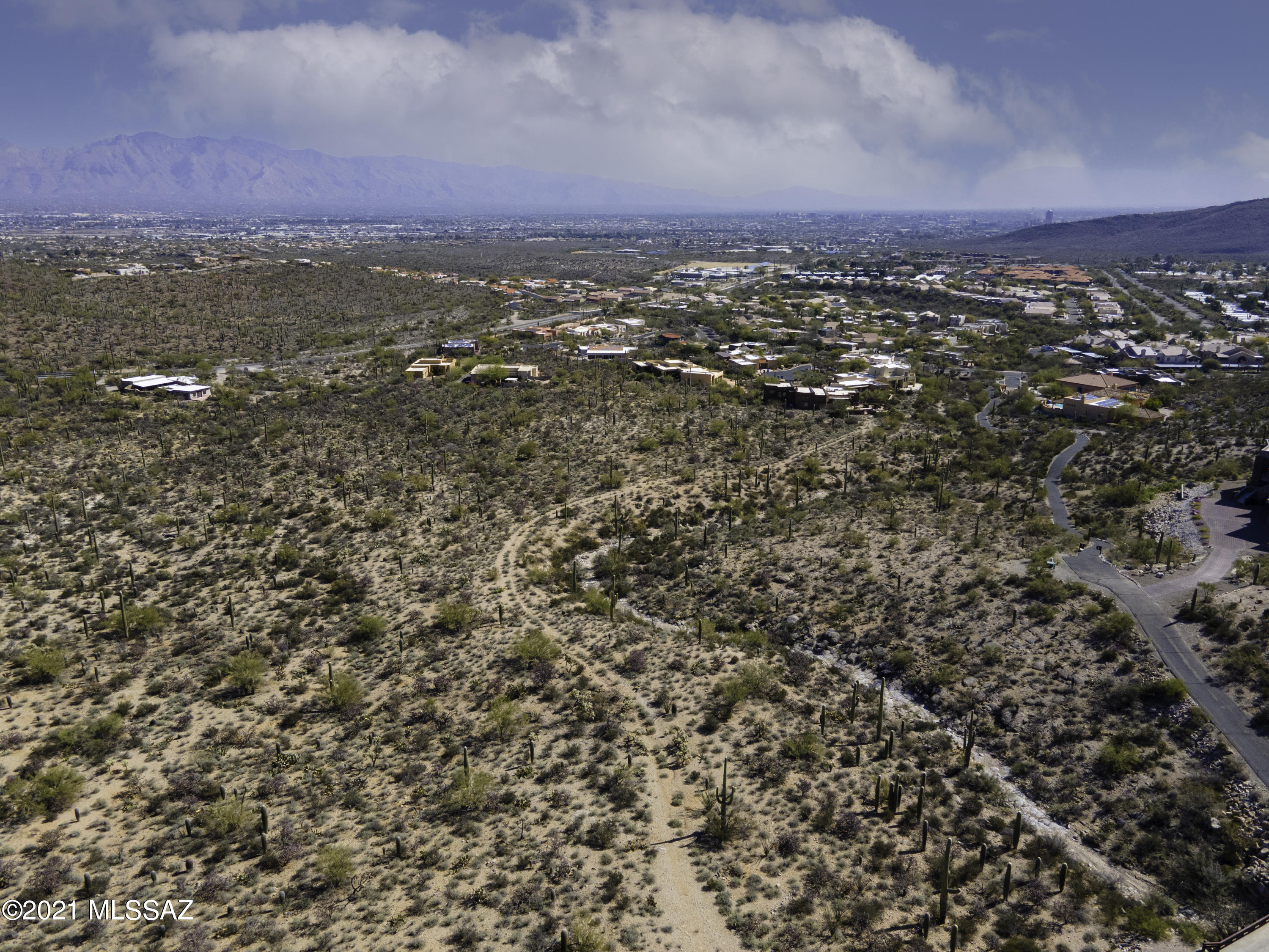 Estates at Starr Pass (The) - Land