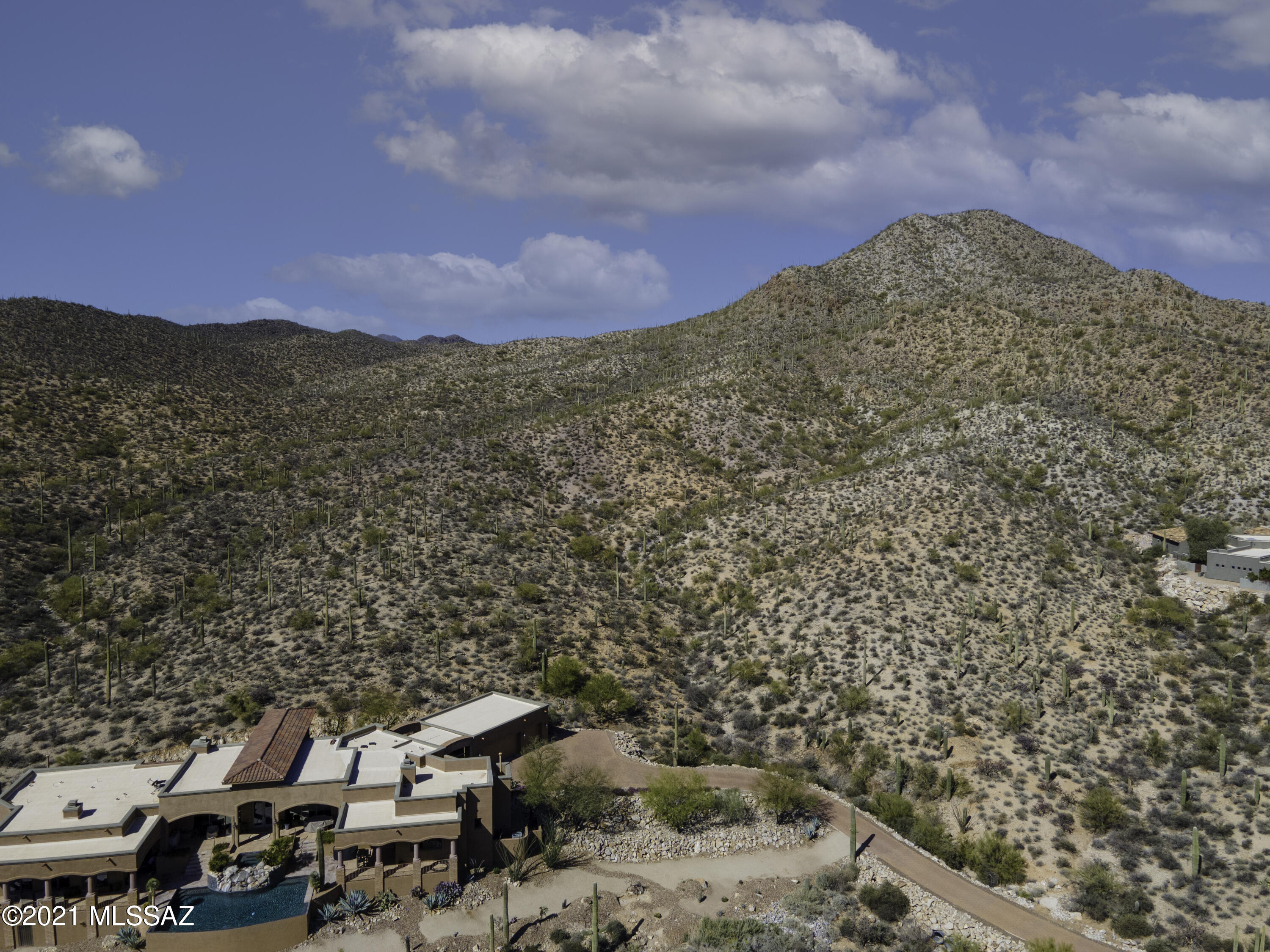 Estates at Starr Pass (The) - Land