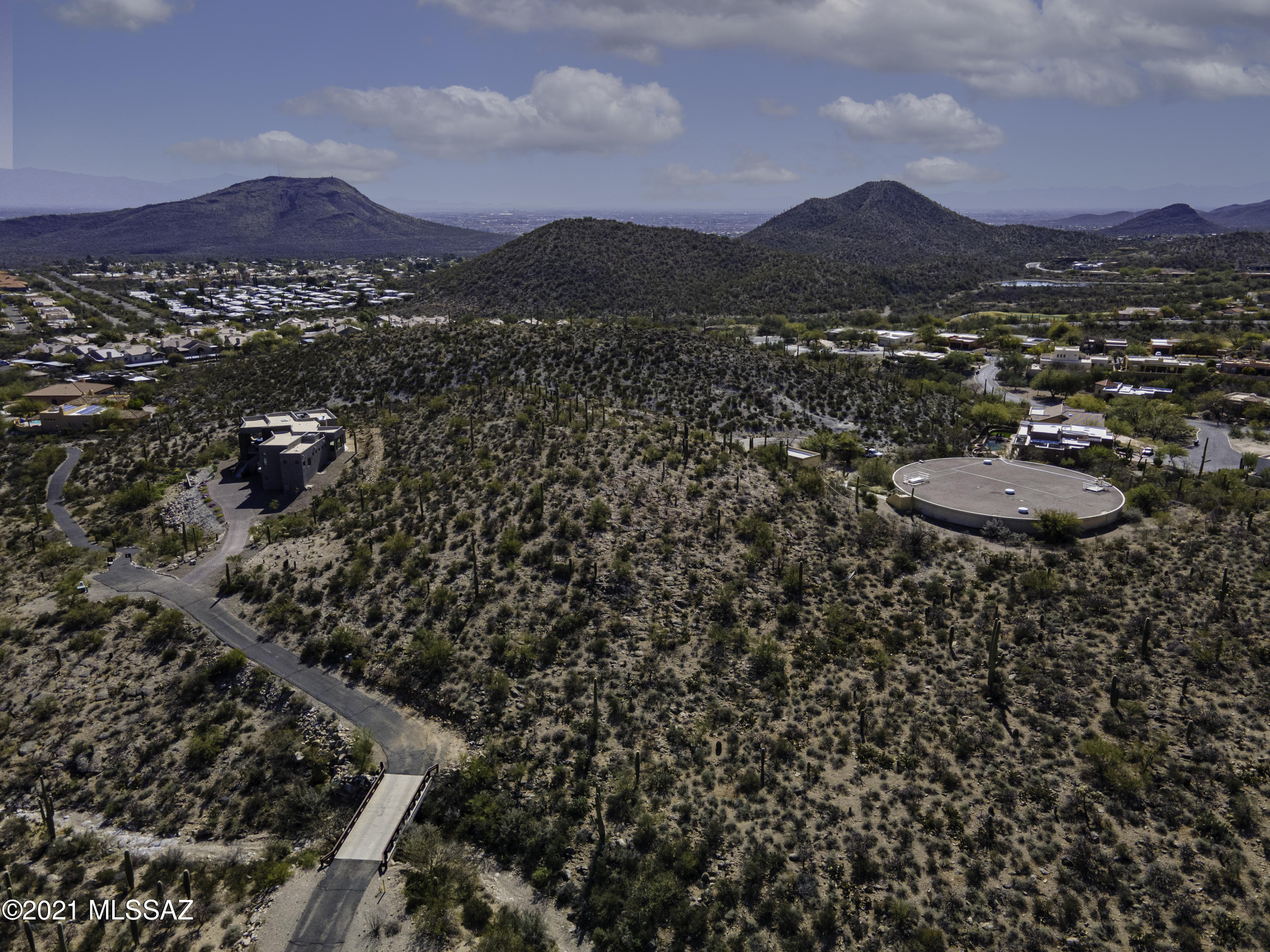 Estates at Starr Pass (The) - Land