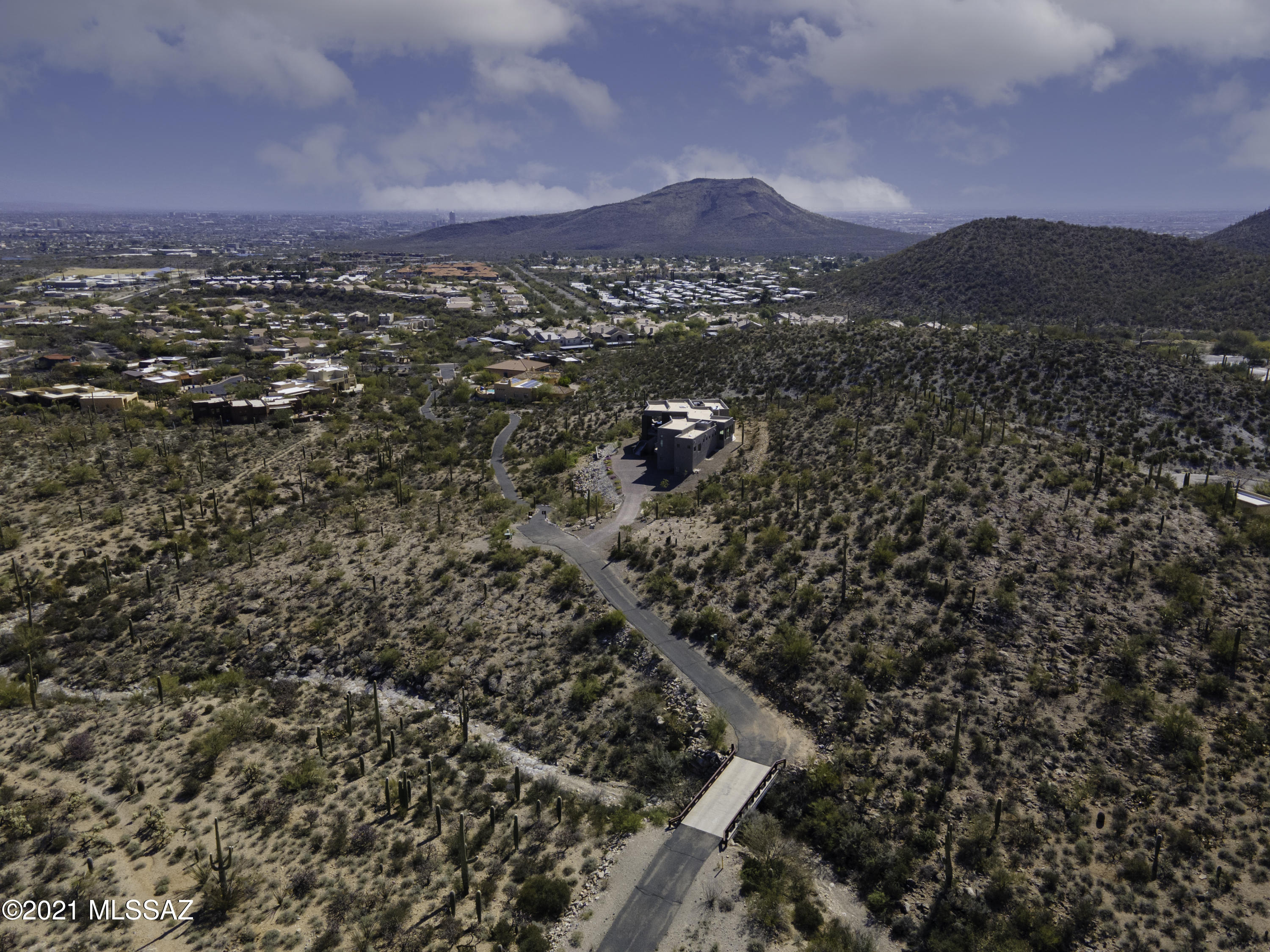 Estates at Starr Pass (The) - Land