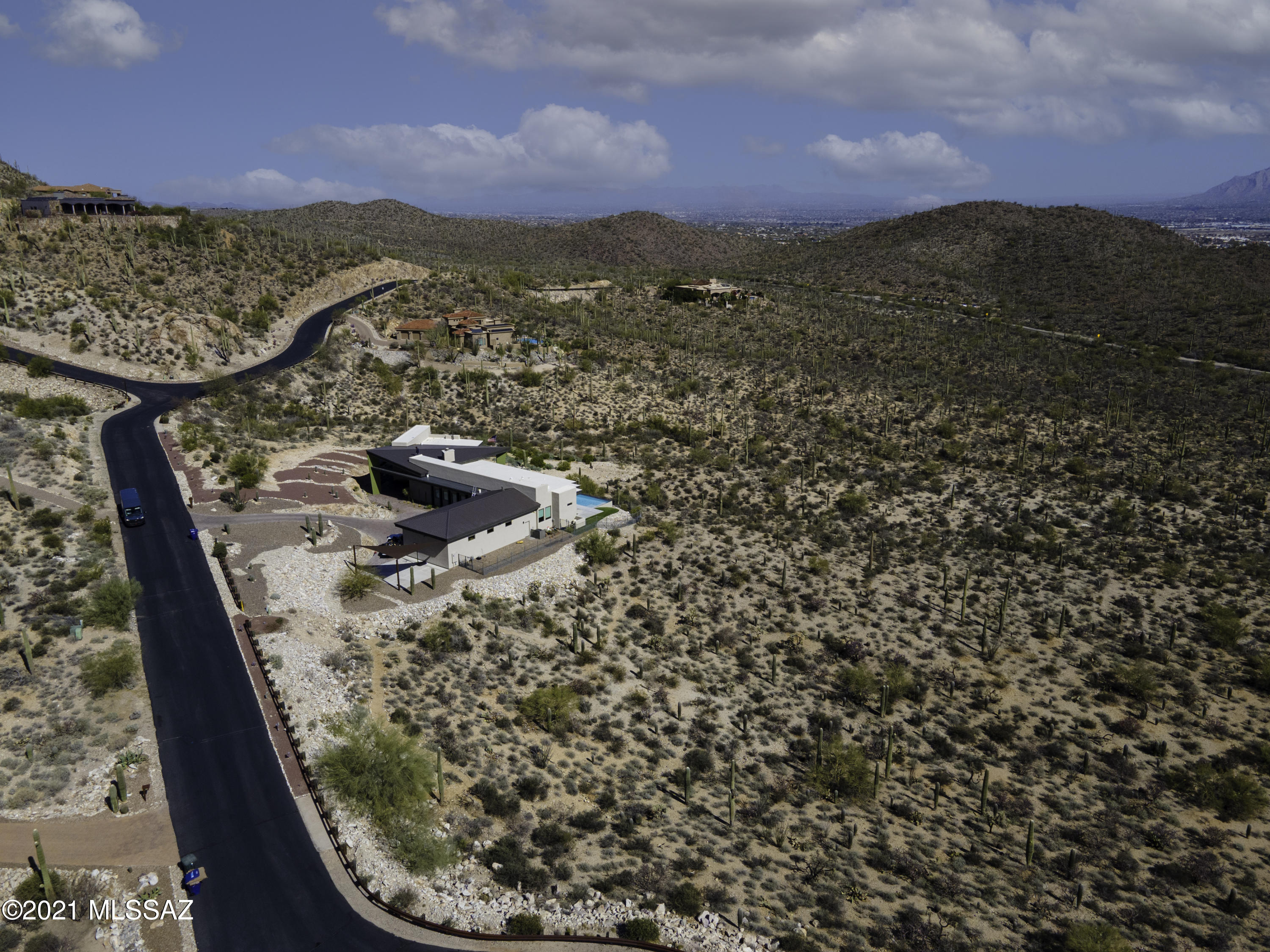 Estates at Starr Pass (The) - Land