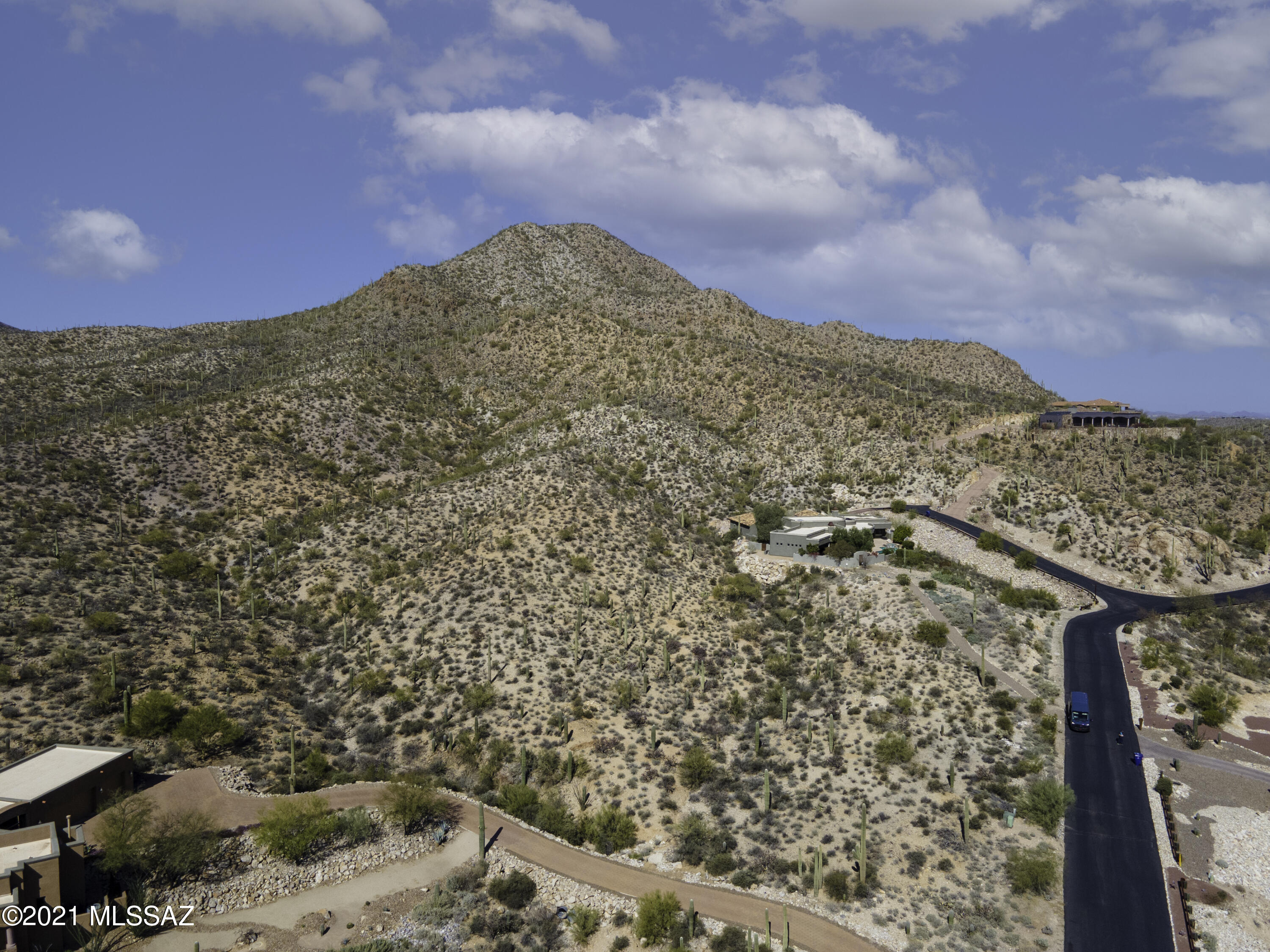 Estates at Starr Pass (The) - Land