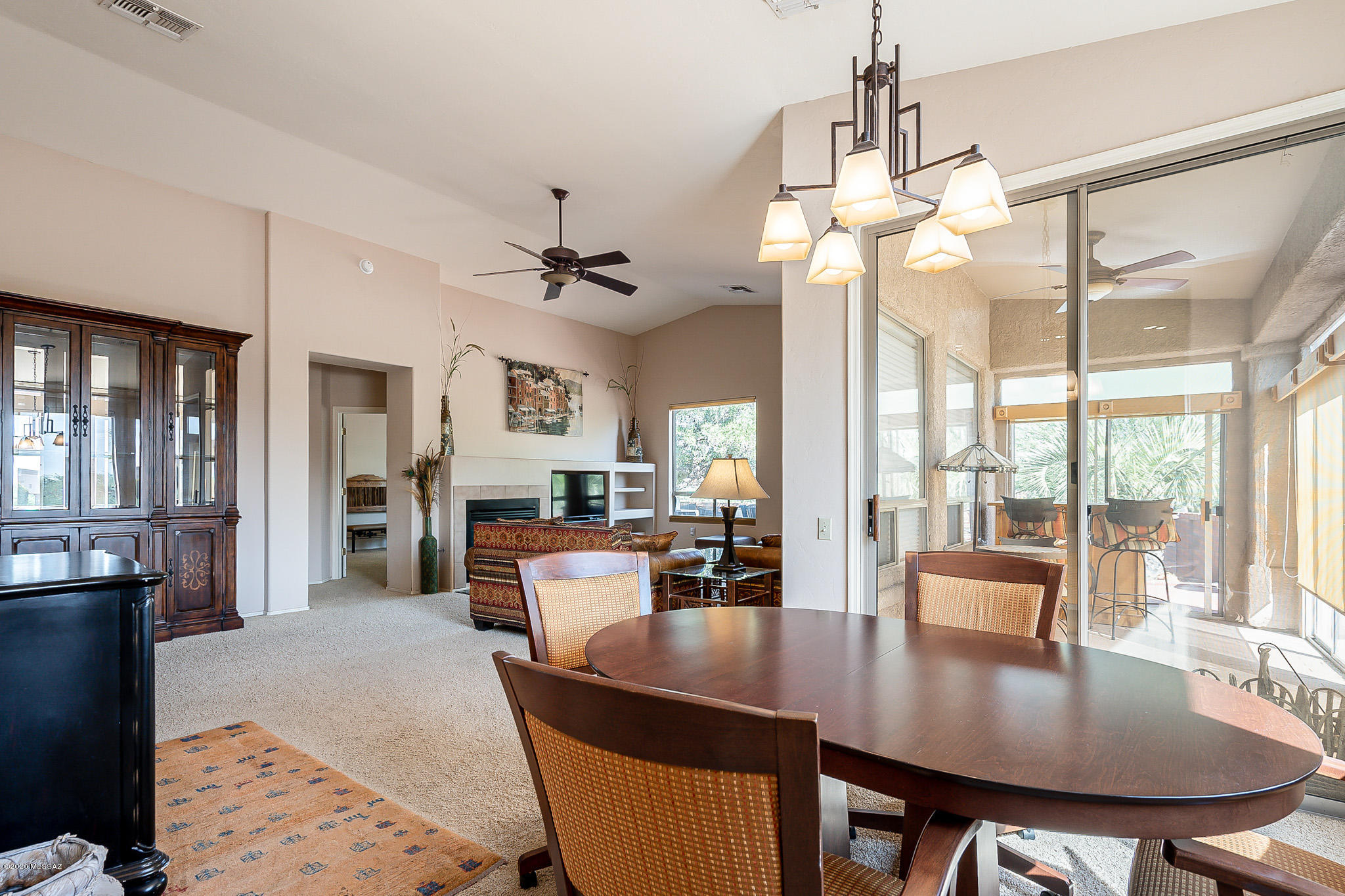 Las Campanas BLK G (96-216) - Residential
