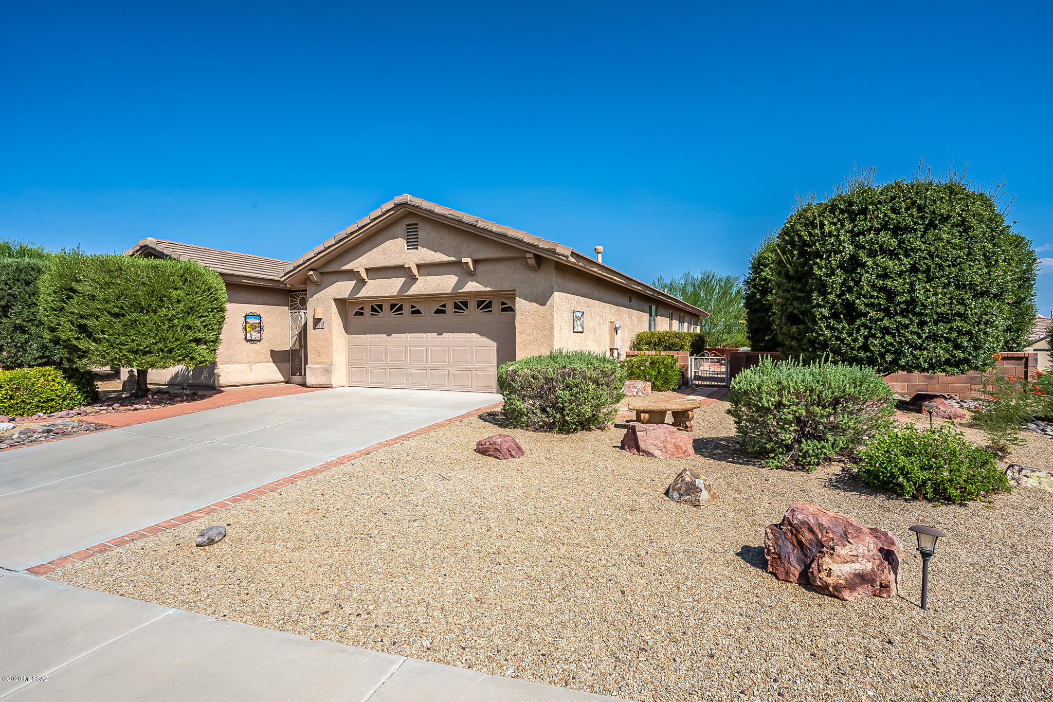 Las Campanas BLK G (96-216) - Residential