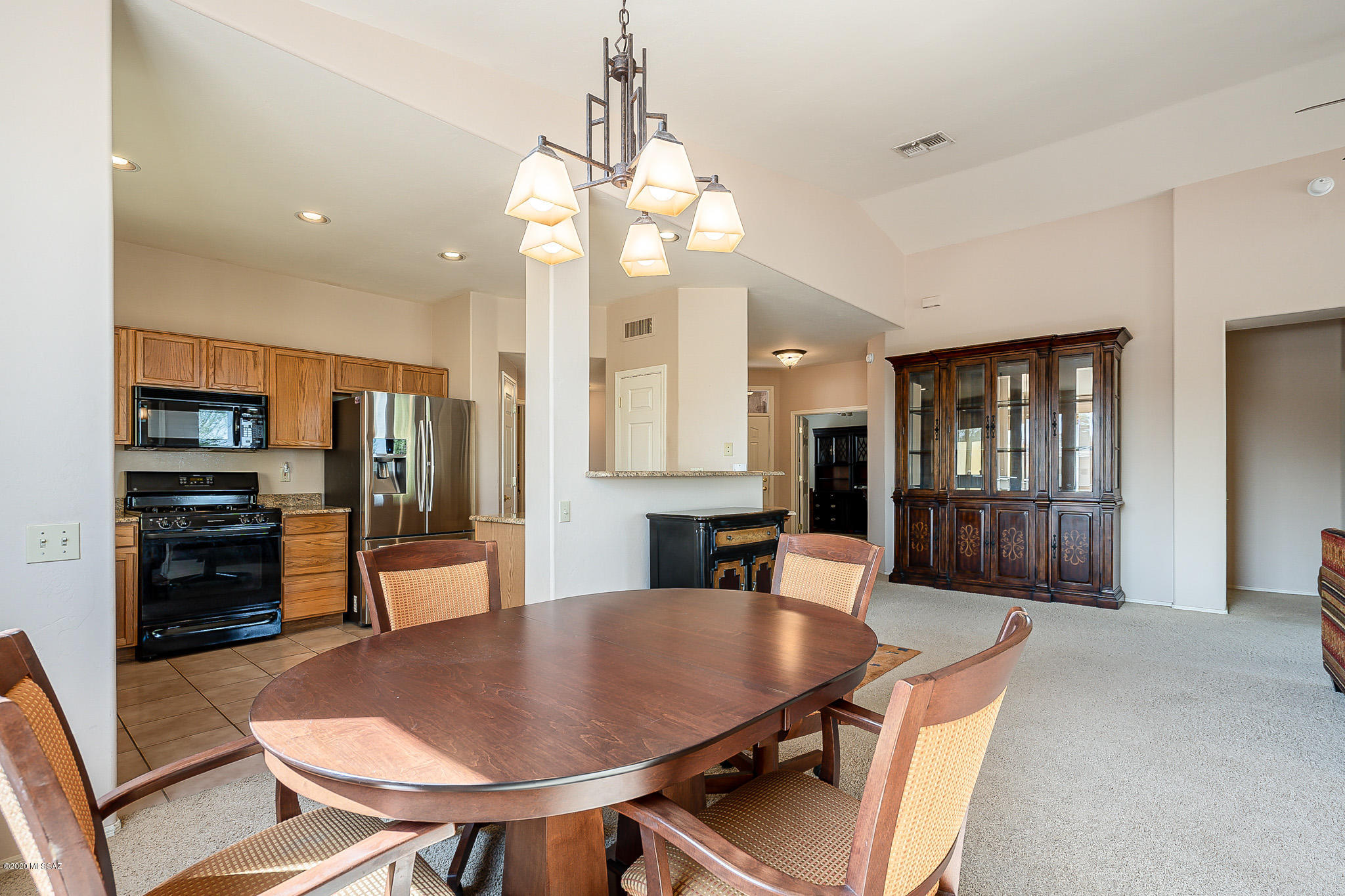 Las Campanas BLK G (96-216) - Residential