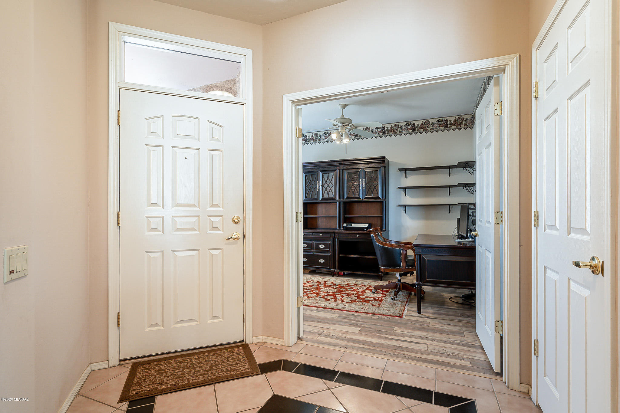 Las Campanas BLK G (96-216) - Residential