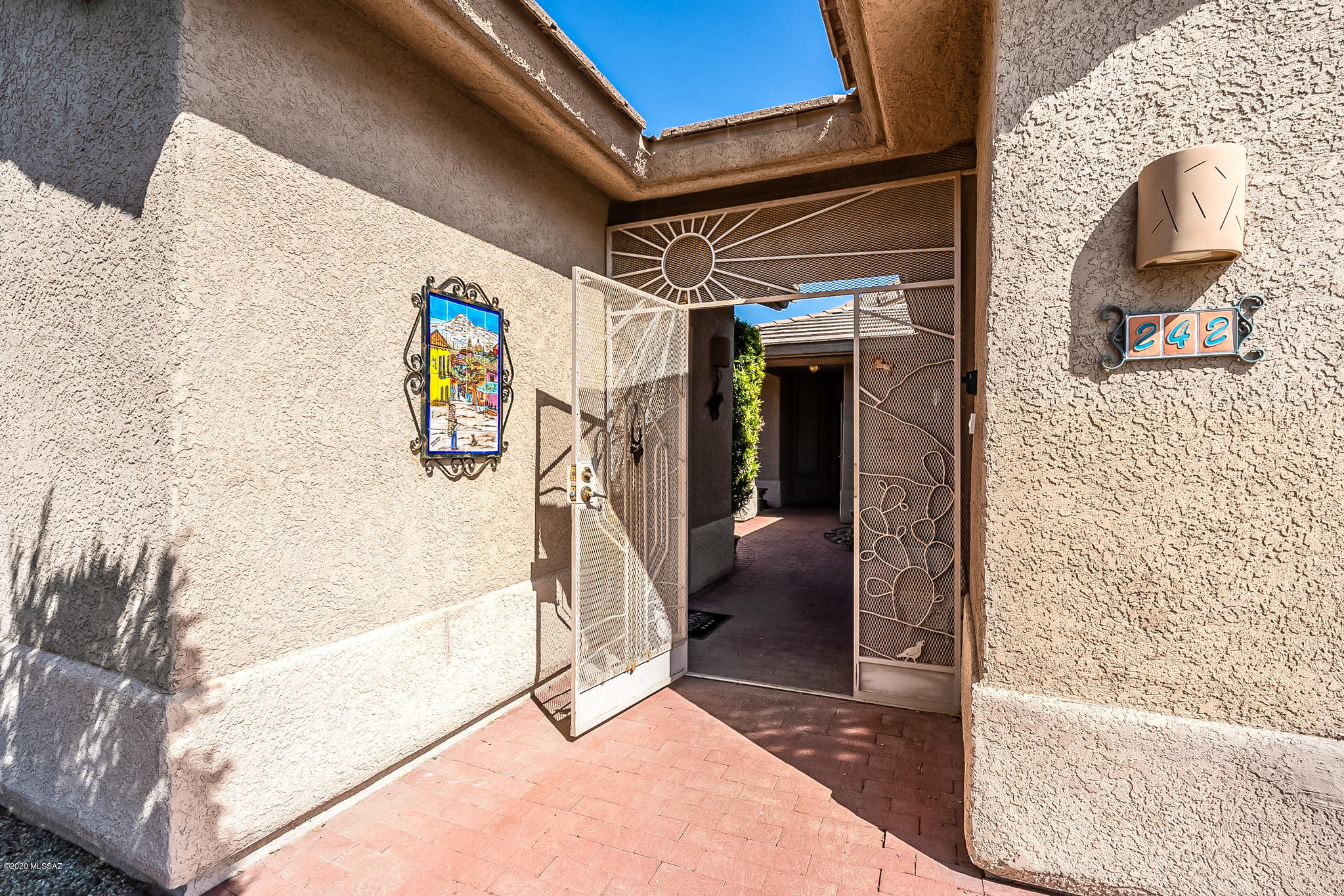 Las Campanas BLK G (96-216) - Residential