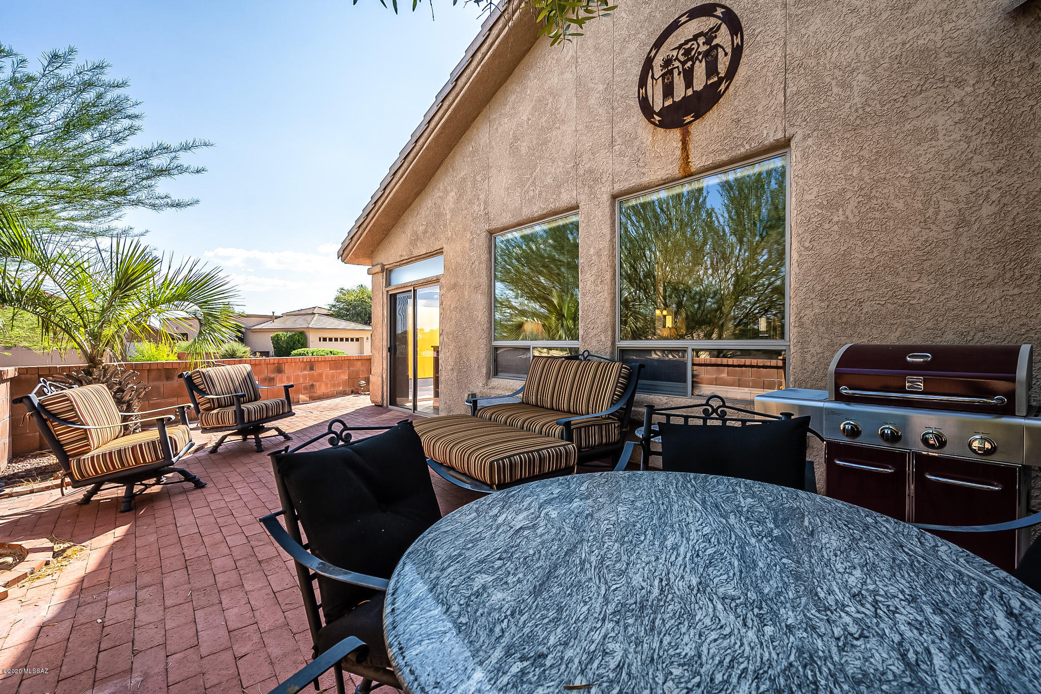Las Campanas BLK G (96-216) - Residential