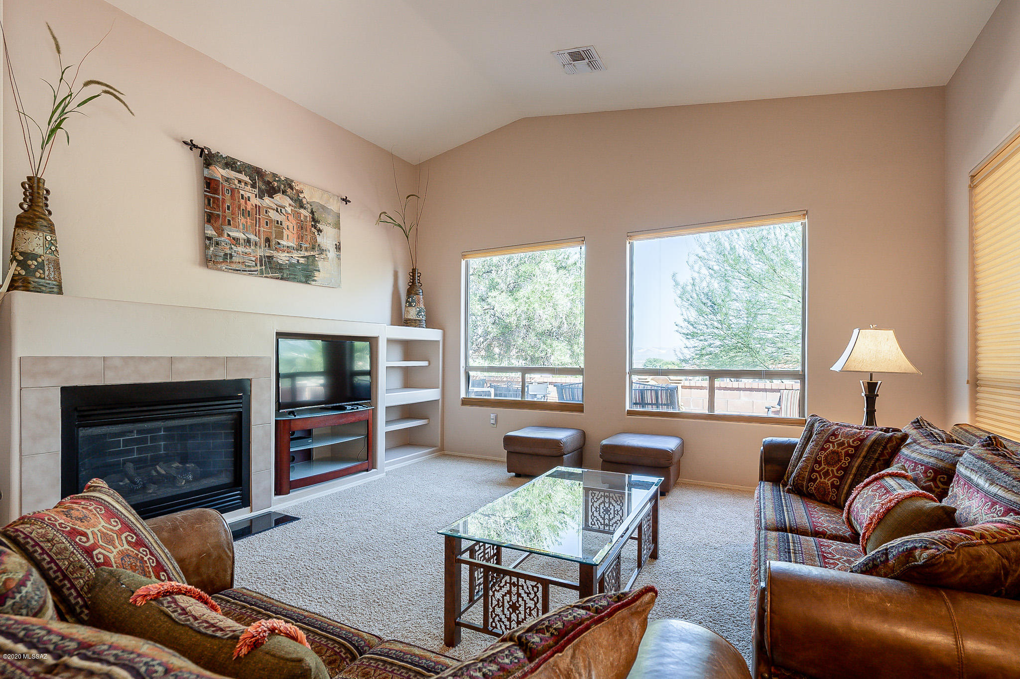 Las Campanas BLK G (96-216) - Residential