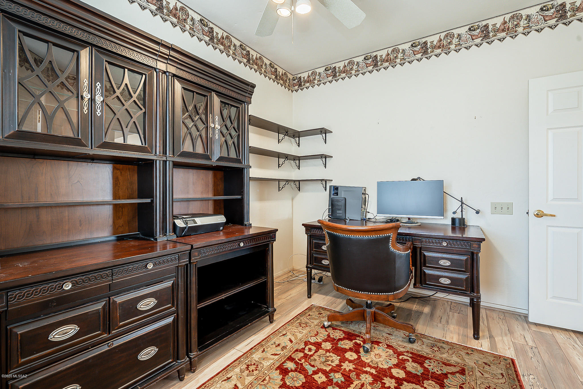 Las Campanas BLK G (96-216) - Residential
