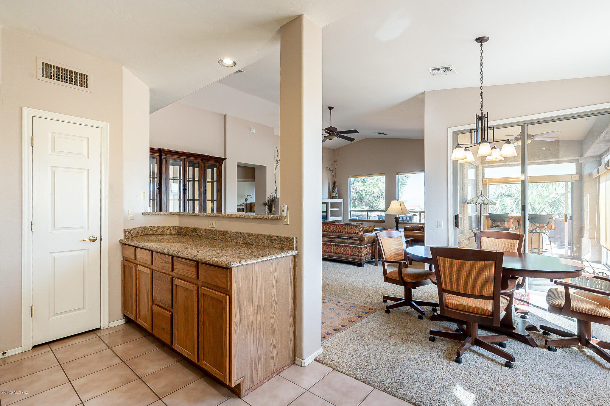 Las Campanas BLK G (96-216) - Residential
