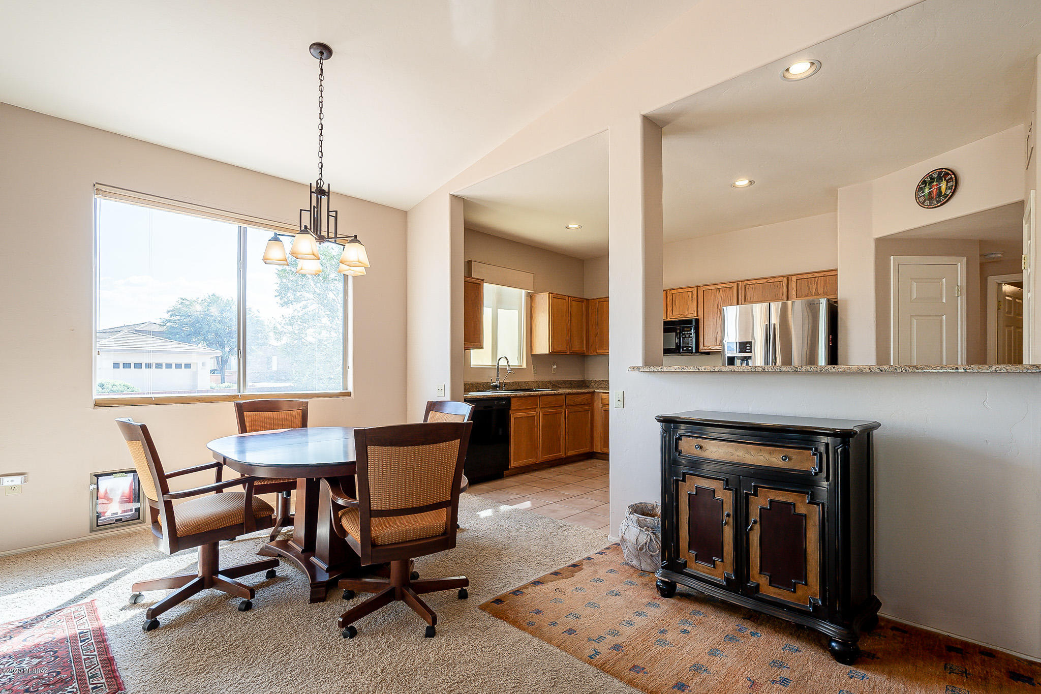Las Campanas BLK G (96-216) - Residential