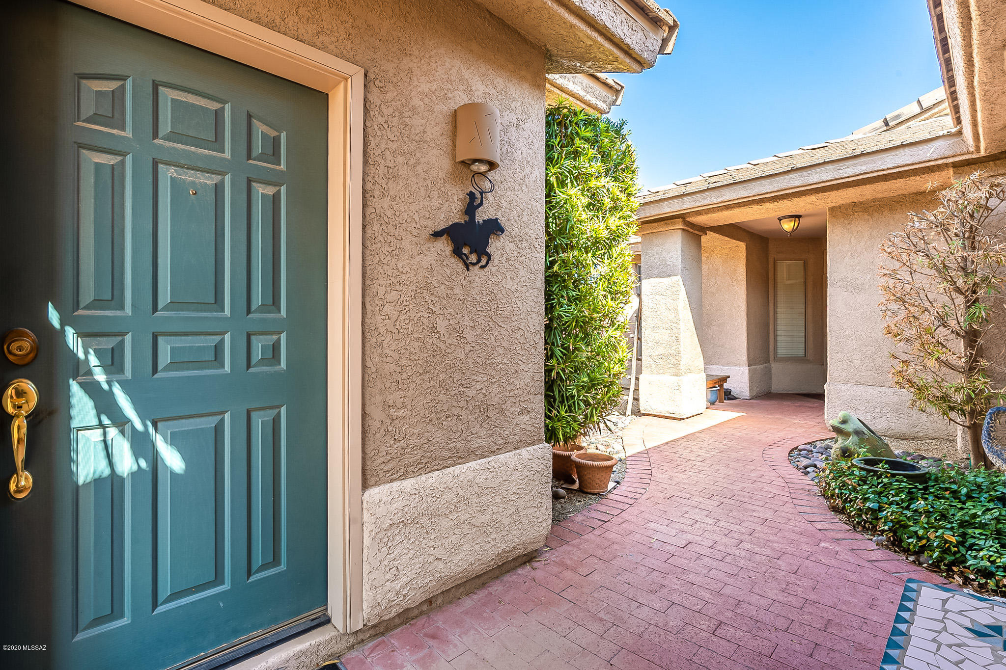 Las Campanas BLK G (96-216) - Residential