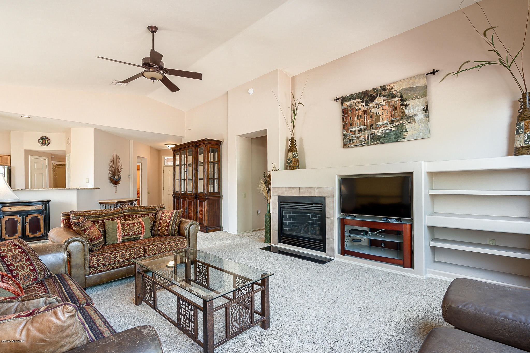 Las Campanas BLK G (96-216) - Residential