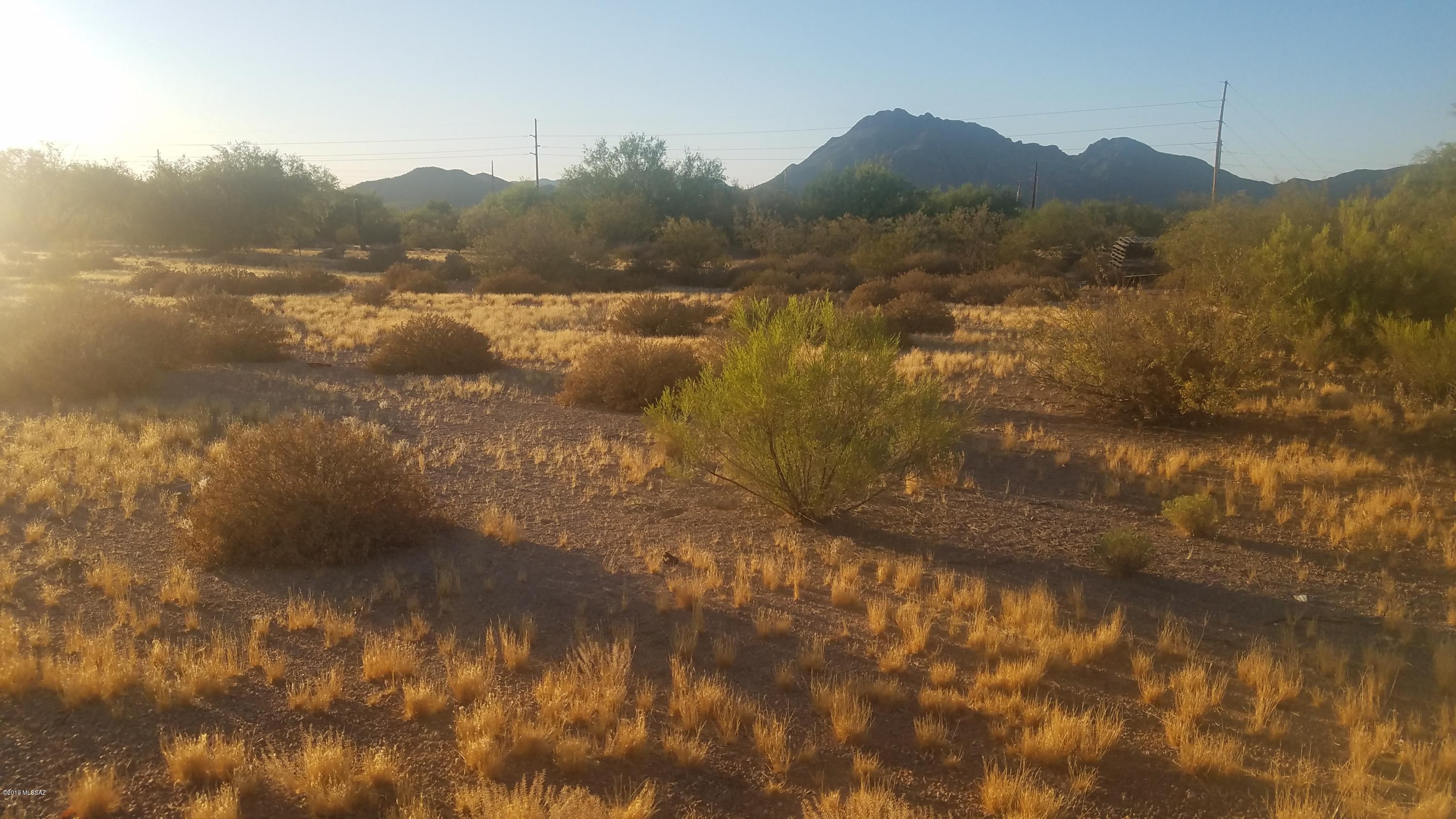 Amazing piece of land just south of Ajo Hwy and E. of Camino Verde! Huge corner lot of 2.92 acres of flat land; Very nice nice custom homes surround! 
Electric and shared well. Partially fenced. Mountain views!
Property is located south of Shell Gas Station on 6225 W. Ajo Hwy. on the corner of Iowa St., Viviana Rd. and Irvington Rd. Please see map under documents & follow direction in how to get there.