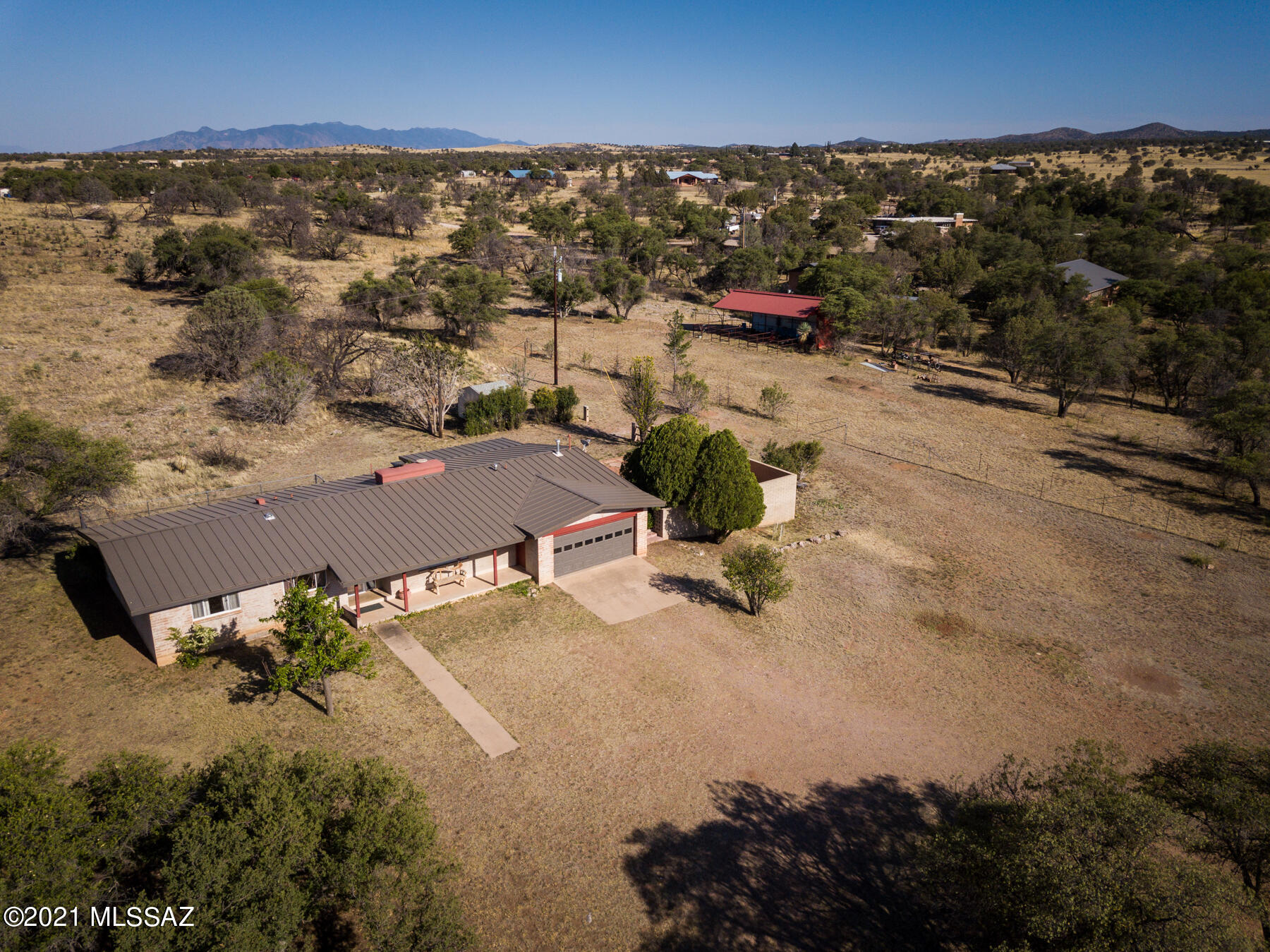 Papago Springs - Residential