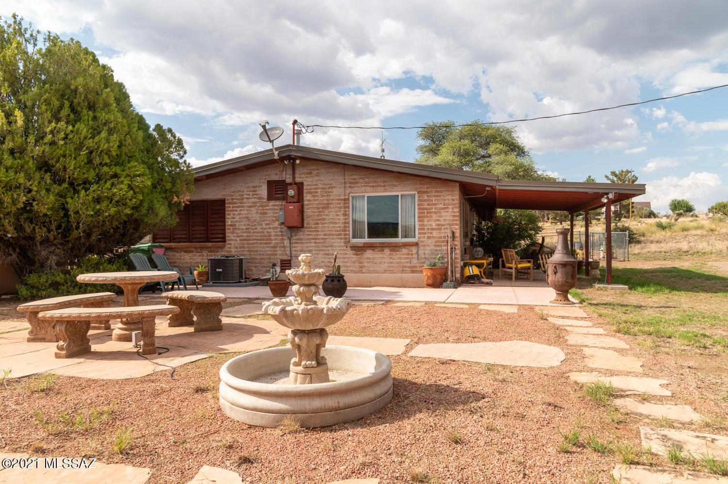 Papago Springs - Residential