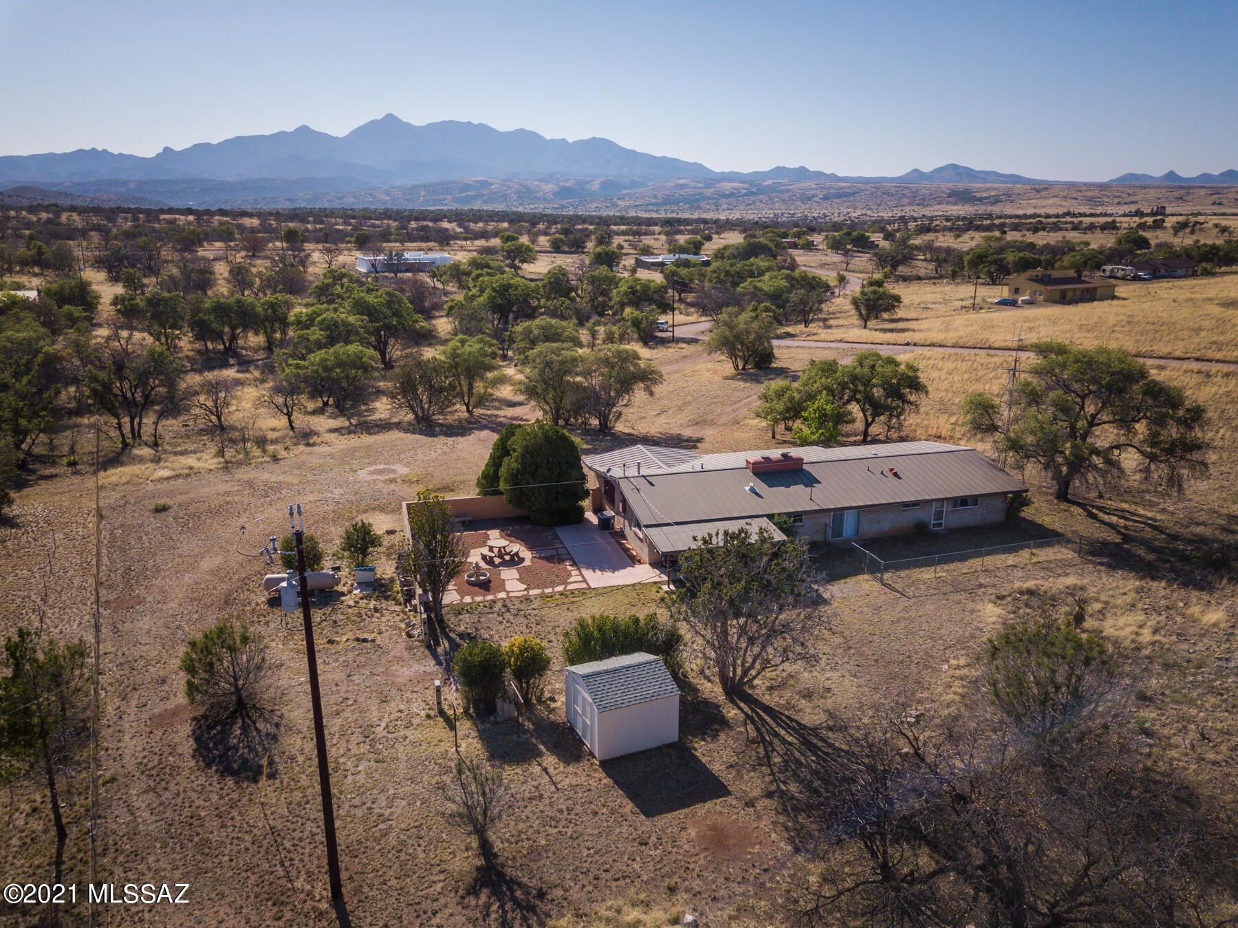 Papago Springs - Residential