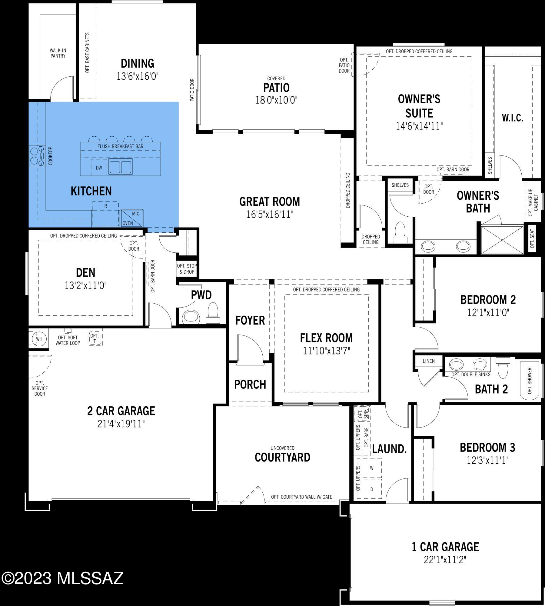Saguaro Trails (1-26) - Residential