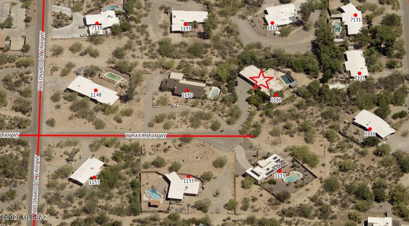 Casas Adobes Estates (401-447) - Residential