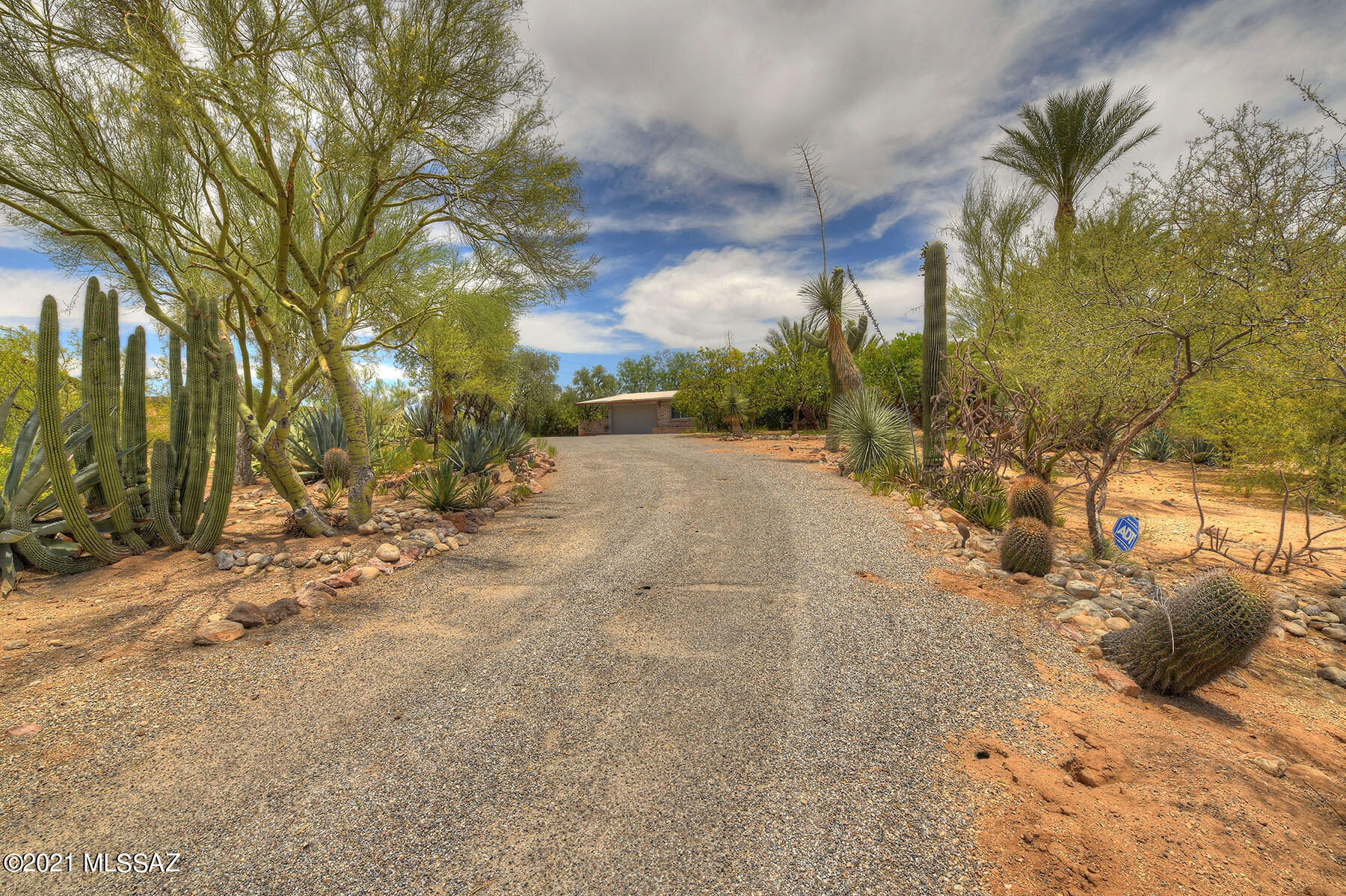 Casas Adobes Estates (401-447) - Residential