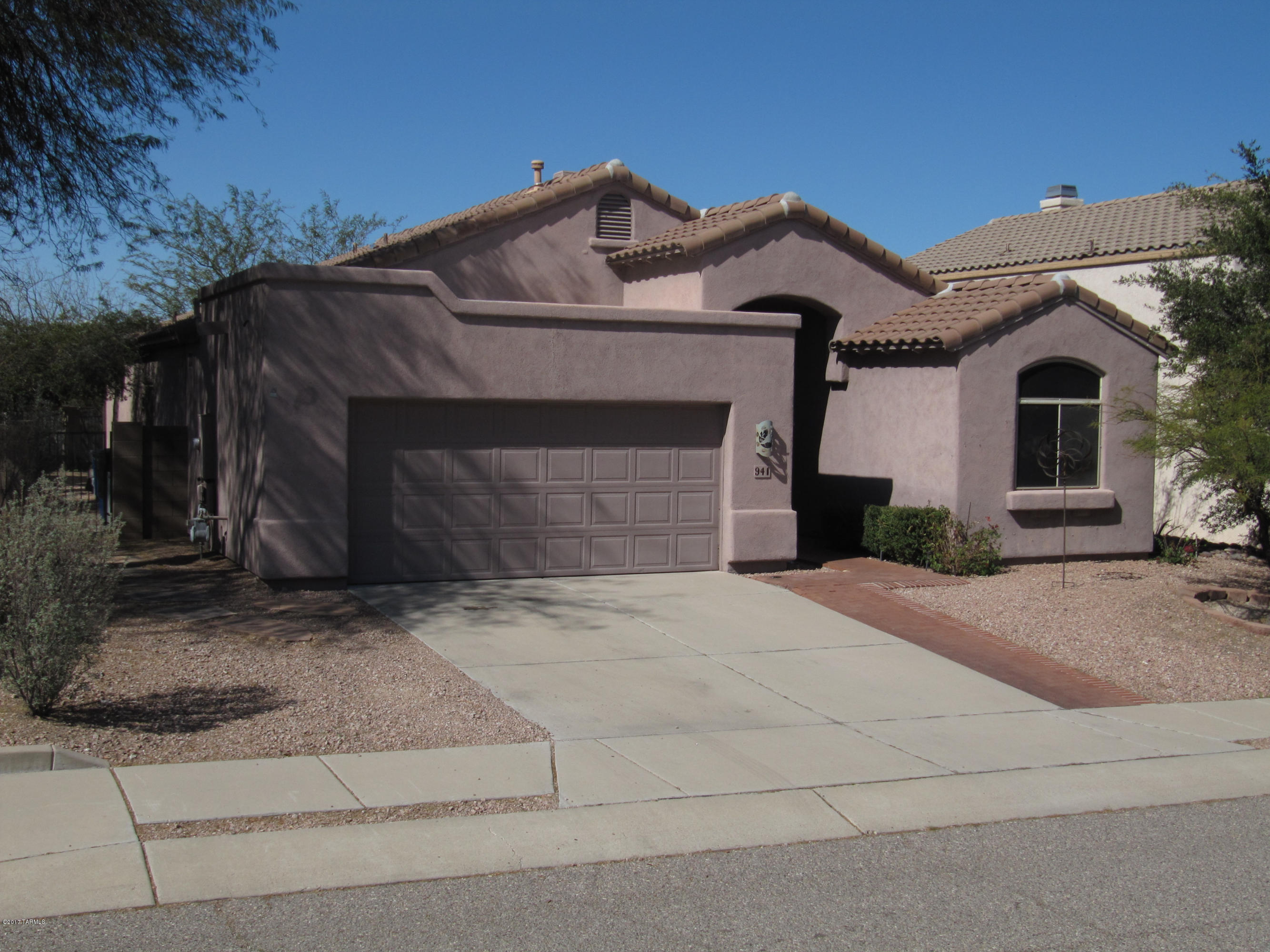 BEAUTIFUL VIEWS abound from this 3B/2B home in sought after Silverado Hills! Previous Builder's model, home sits on  PREMIUM private lot that backs to greenbelt. Home features: $25K in upgrades including a kitchen remodel with Knotty Adler cabinets, Slab Quartz countertops, stunning Quartz sink & matching Stainless Steel upgraded Samsung refrigerator, glass cooktop, dishwasher & microwave. Bathroom cabinets have also been upgraded to Knotty Alder. Open & bright floor plan boasts tons of windows & THREE oversized sliding glass doors! Backyard features a covered patio that leads to a gazebo, brick patio & flower beds with all landscaping on a drip system. Home is located just before the cul-de-sac, no thru traffic, very quiet, private & peaceful! A must see!
