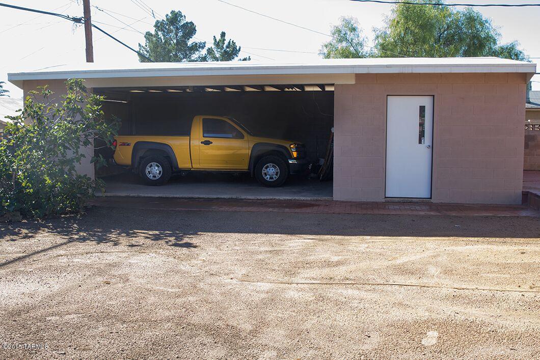 Mission Terrace - Residential