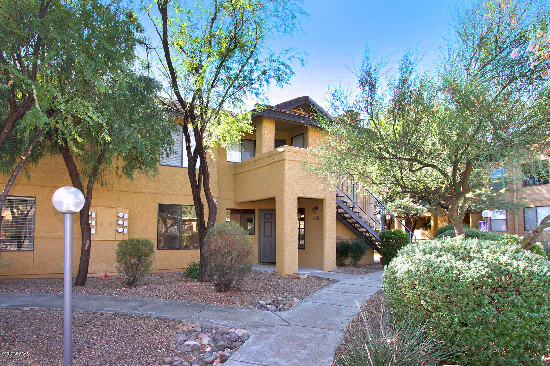 Villas at Sabino Canyon Condominiums - Residential