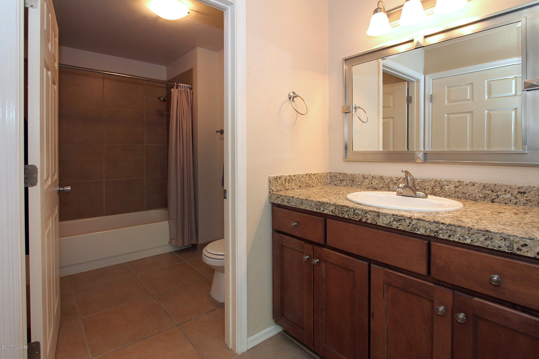 Villas at Sabino Canyon Condominiums - Residential