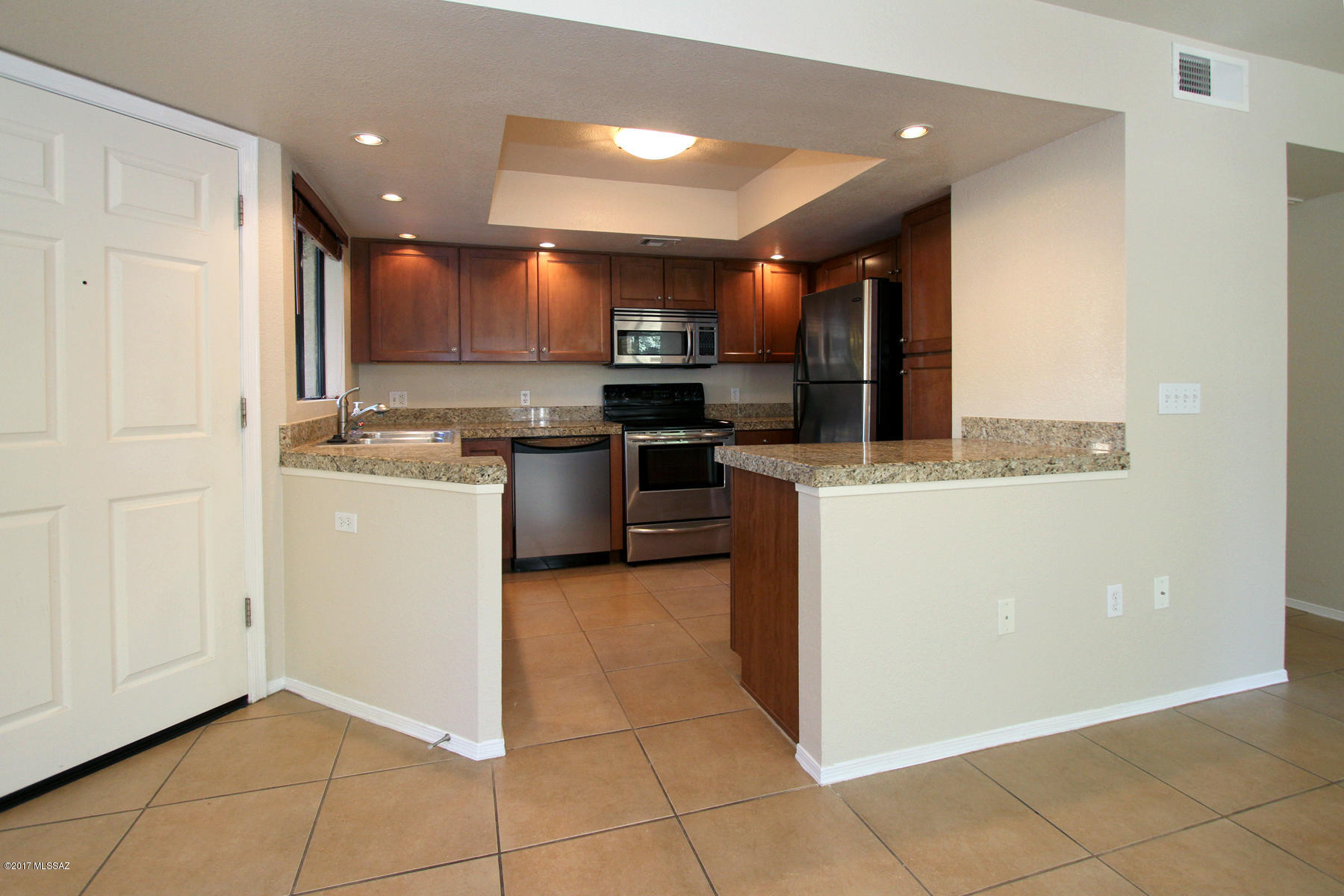 Villas at Sabino Canyon Condominiums - Residential